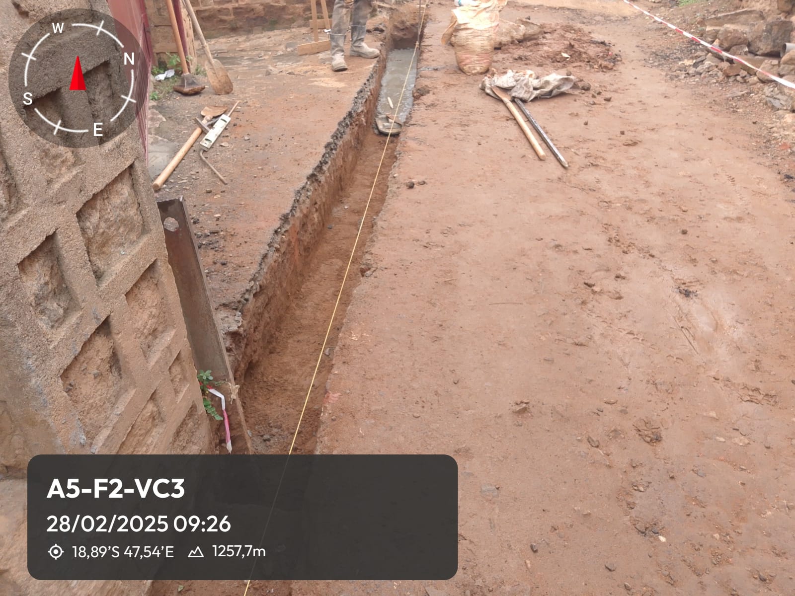 Image chantier pendant