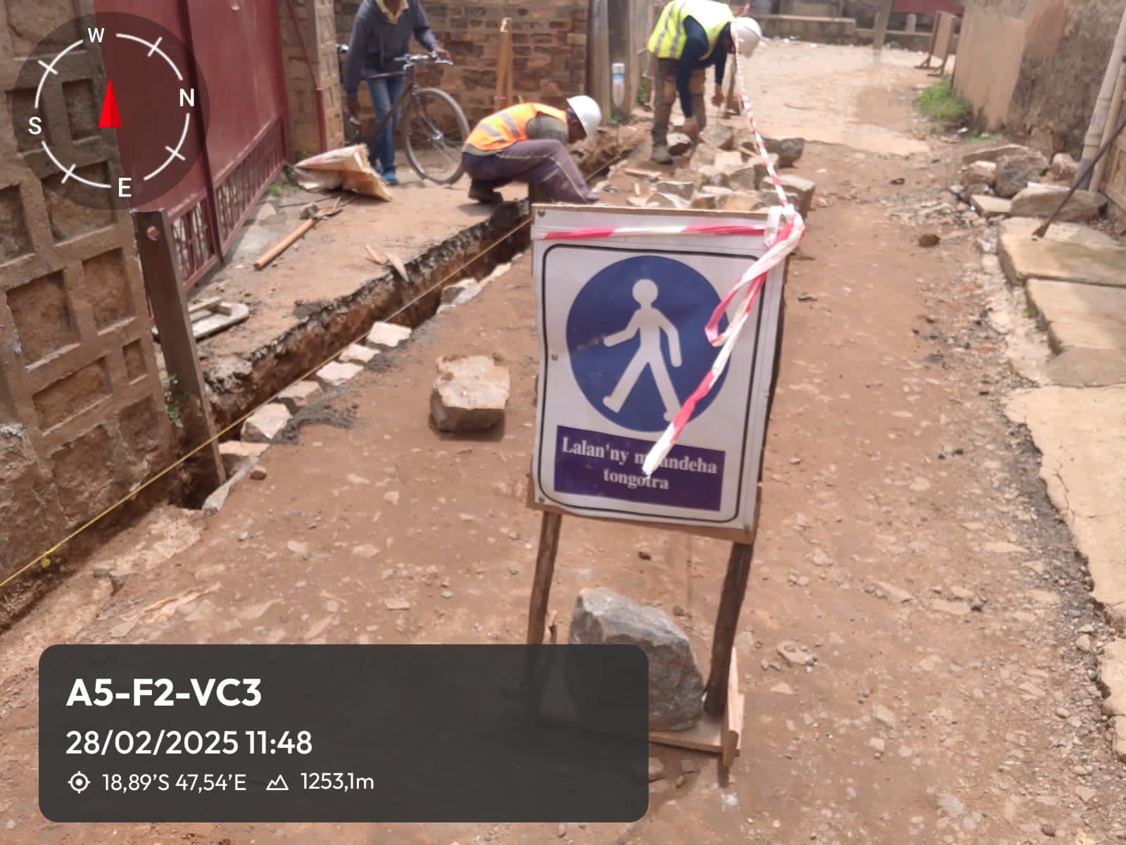 Image chantier pendant