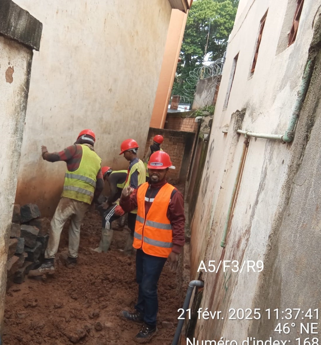 Image chantier pendant