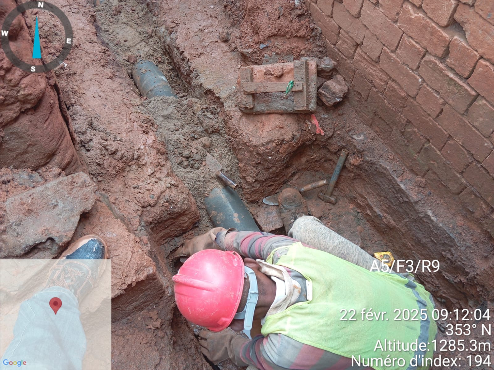Image chantier pendant