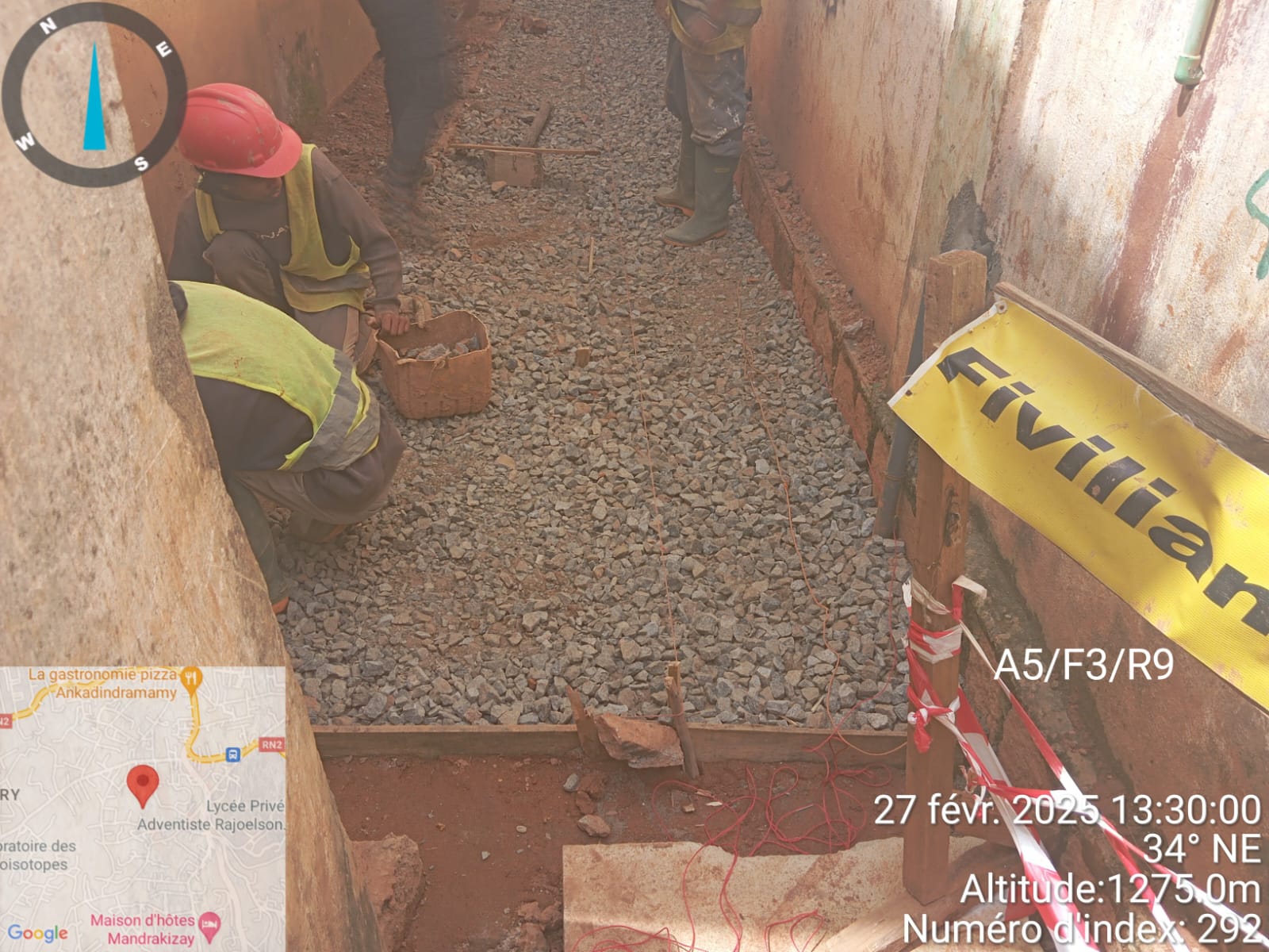 Image chantier pendant