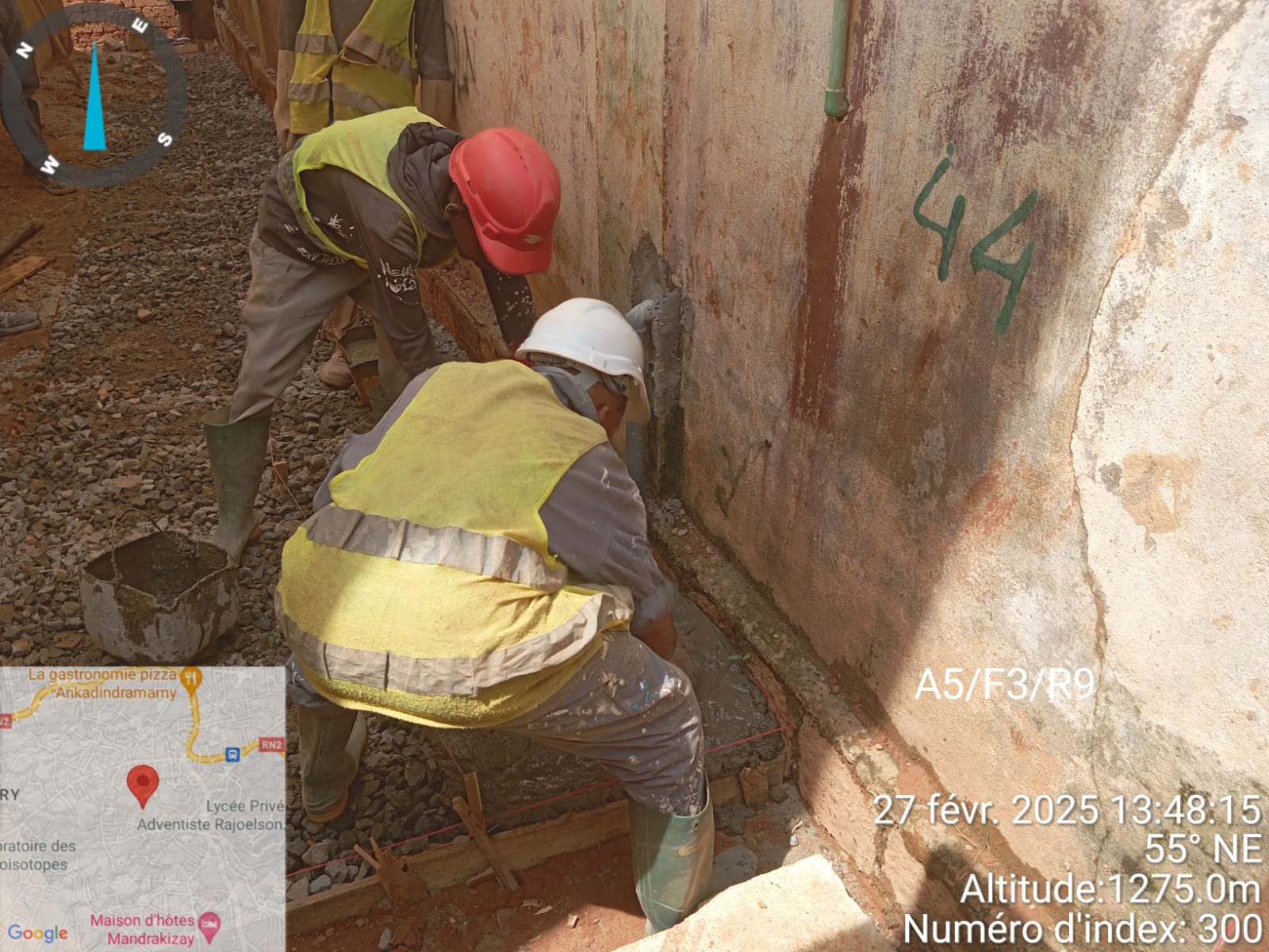 Image chantier pendant