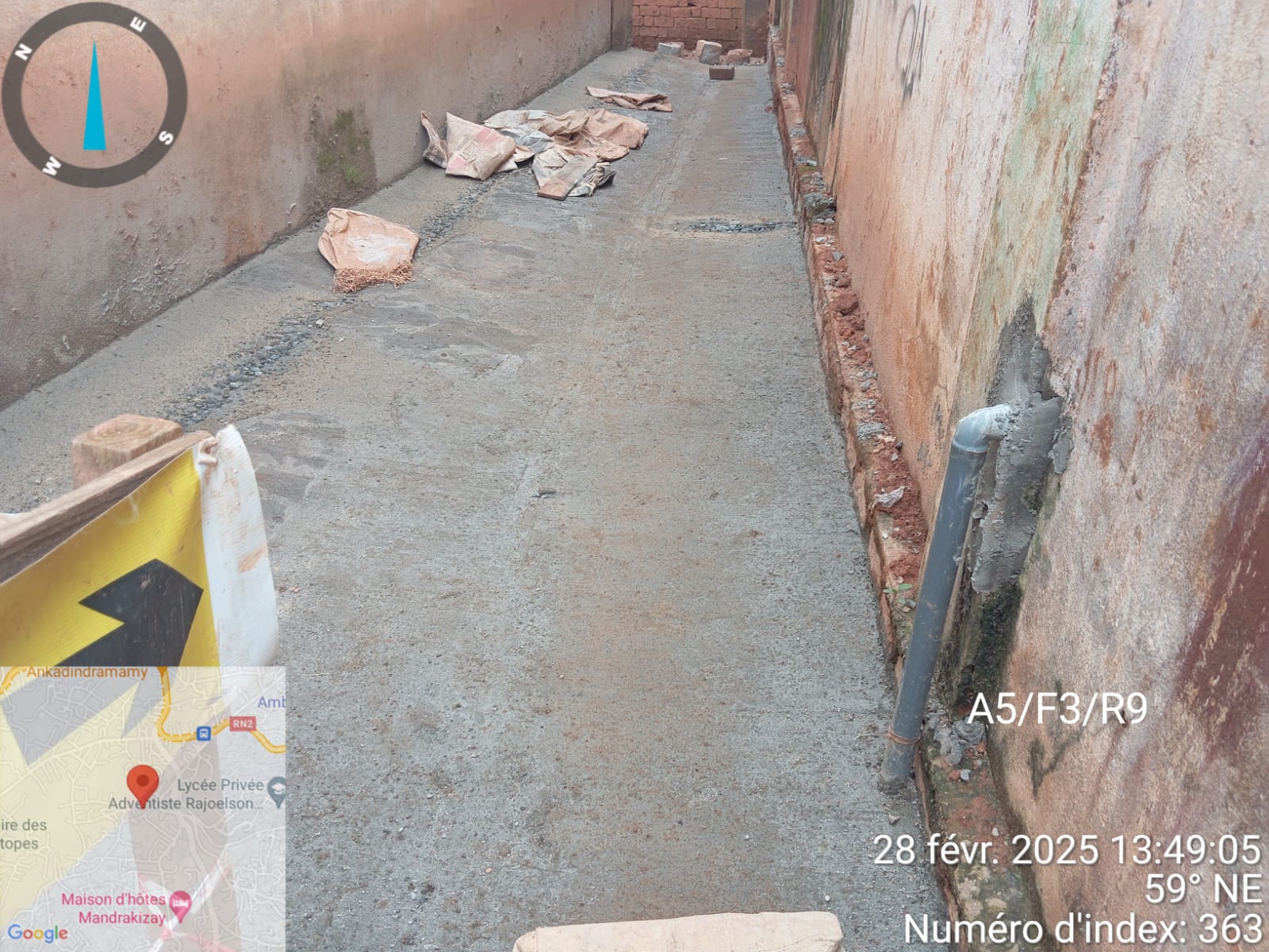 Image chantier pendant