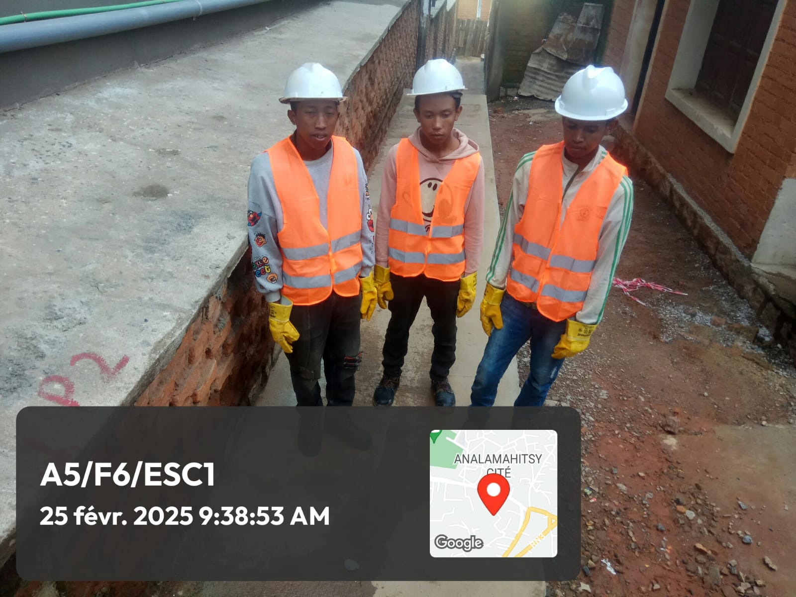 Image chantier pendant