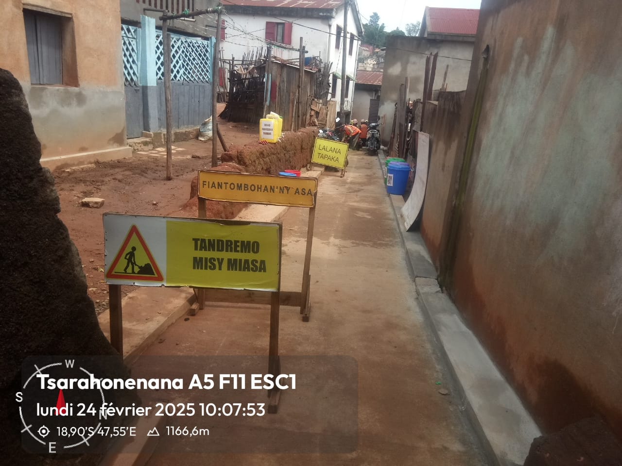 Image chantier pendant