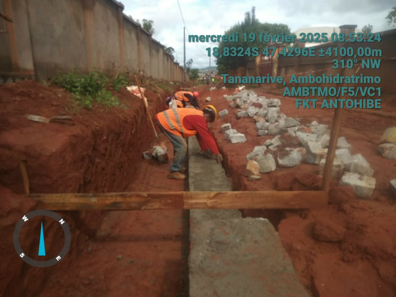 Image chantier pendant