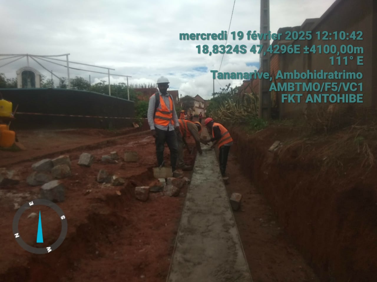 Image chantier pendant