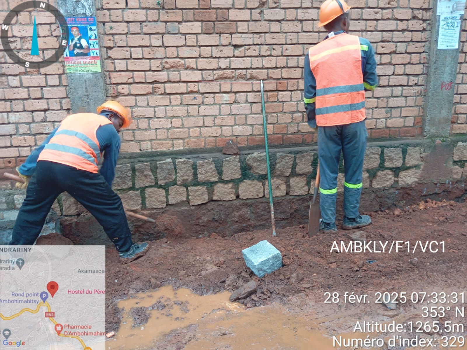 Image chantier pendant