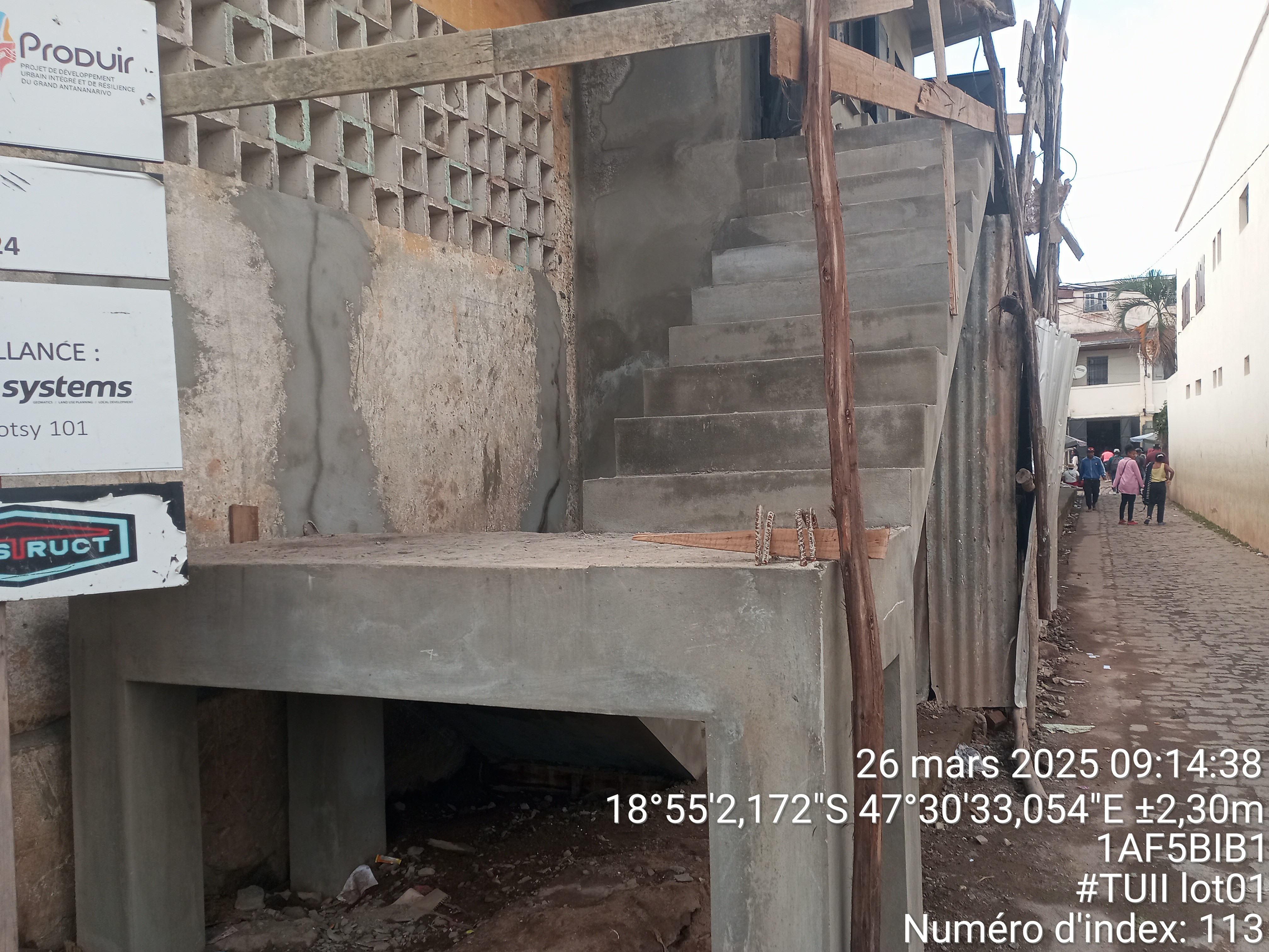 Image chantier pendant