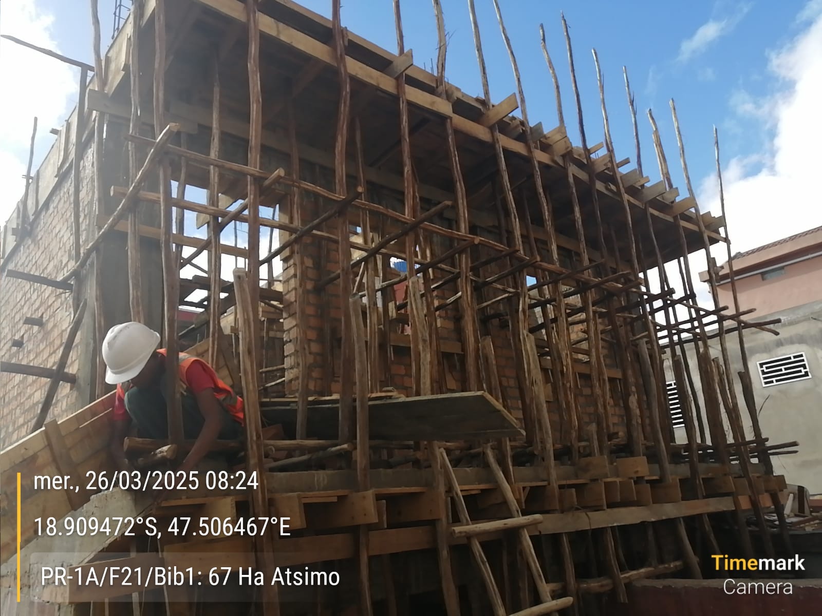 Image chantier pendant