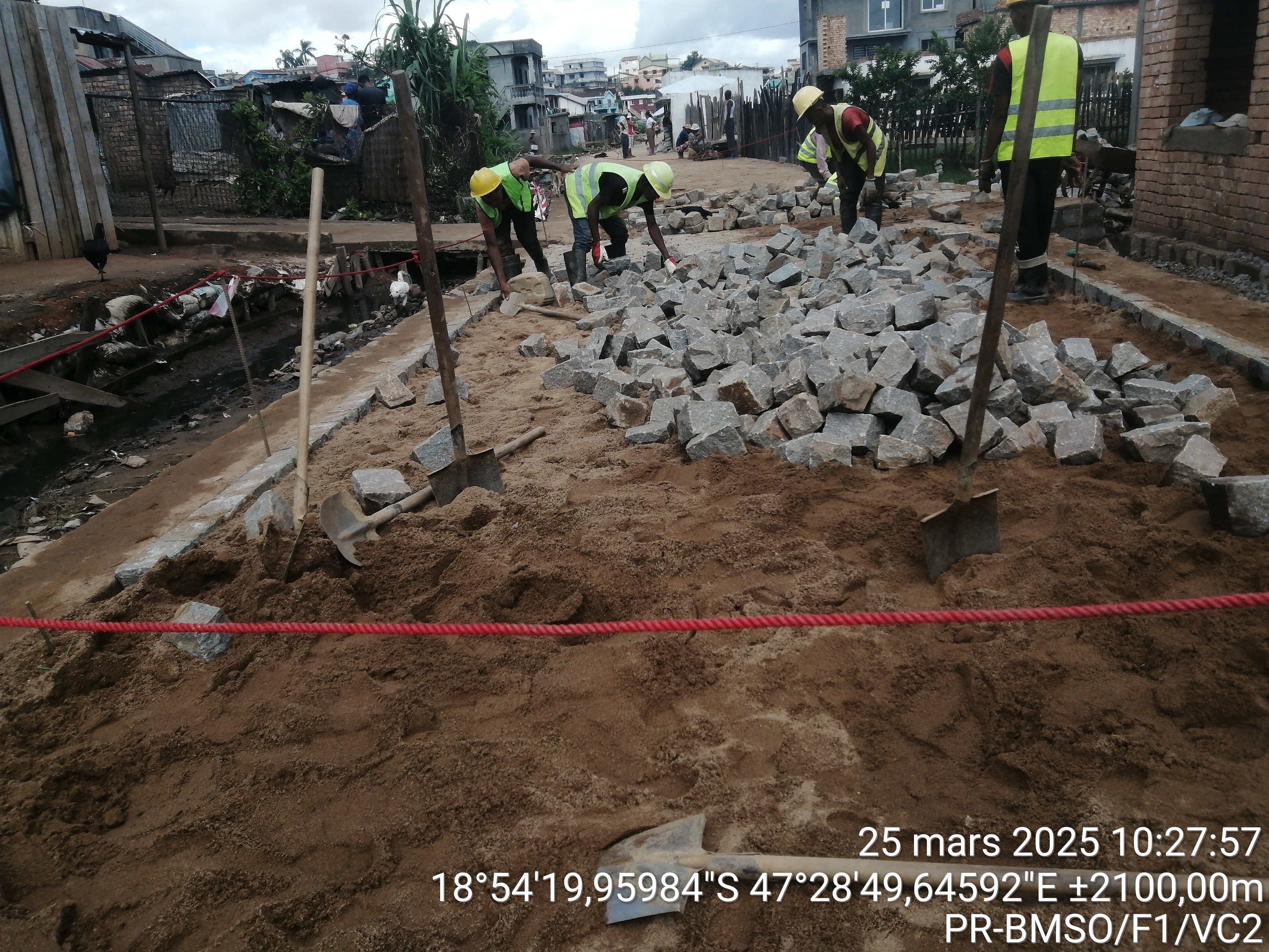 Image chantier pendant