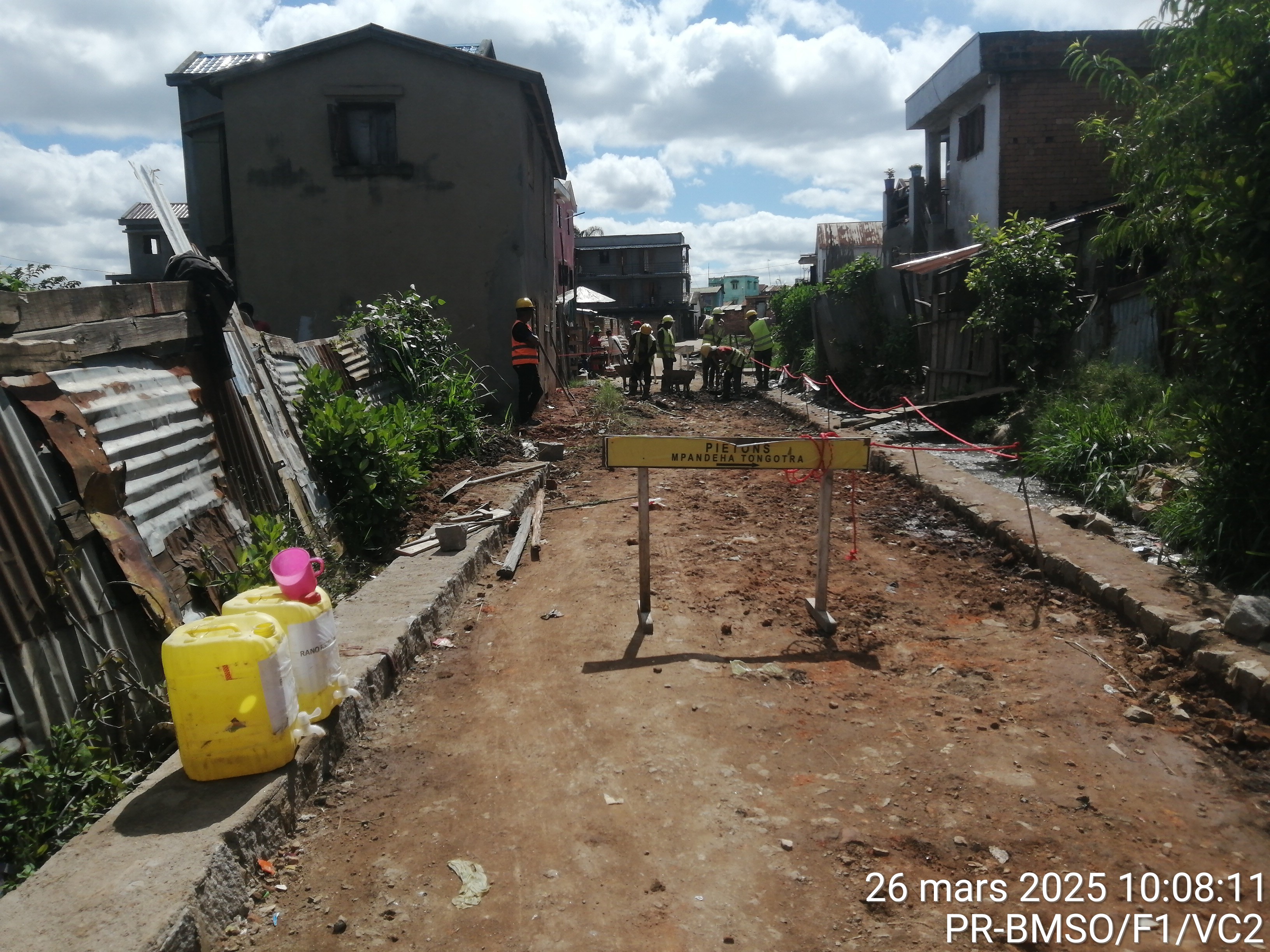 Image chantier pendant
