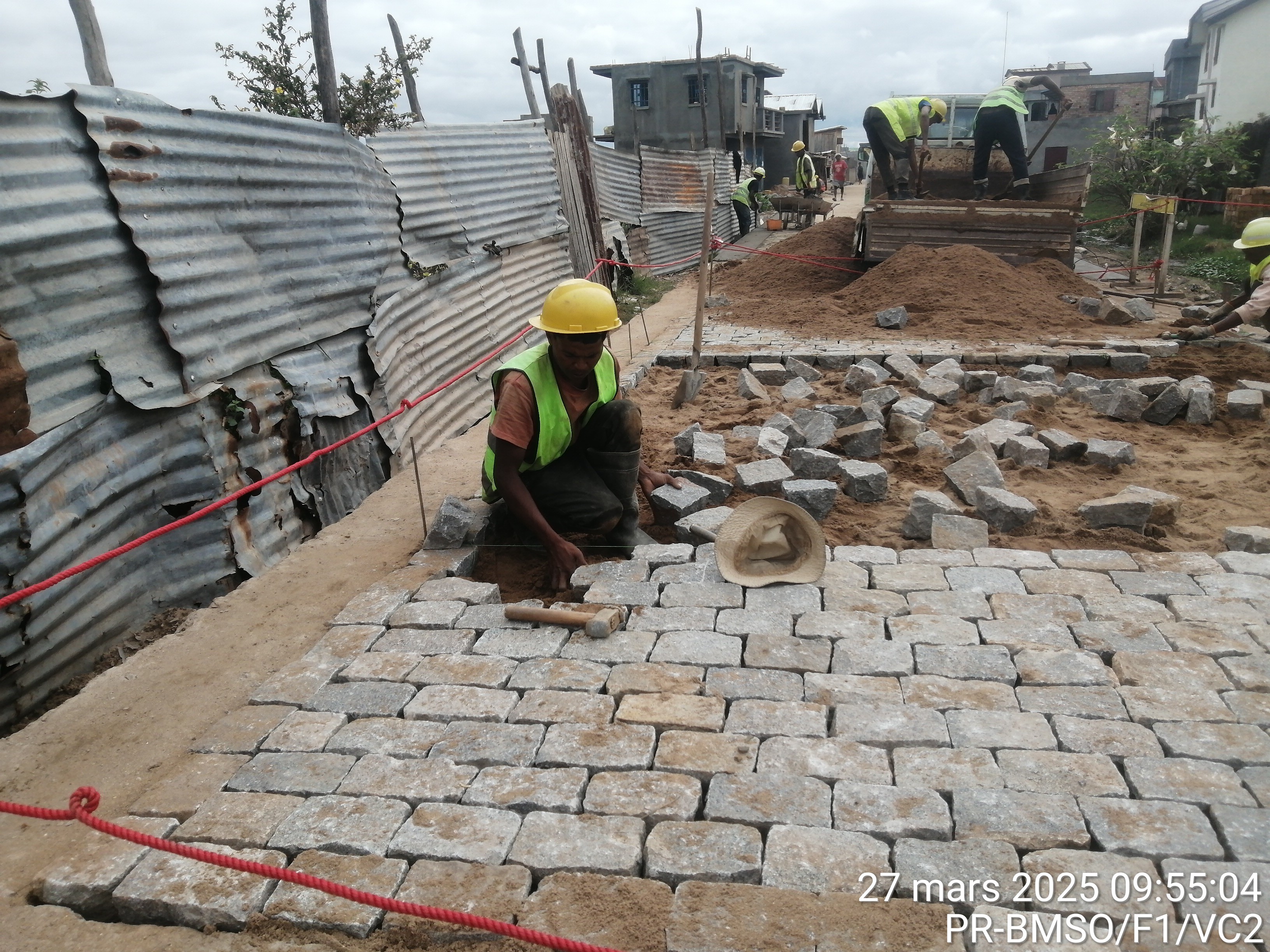 Image chantier pendant