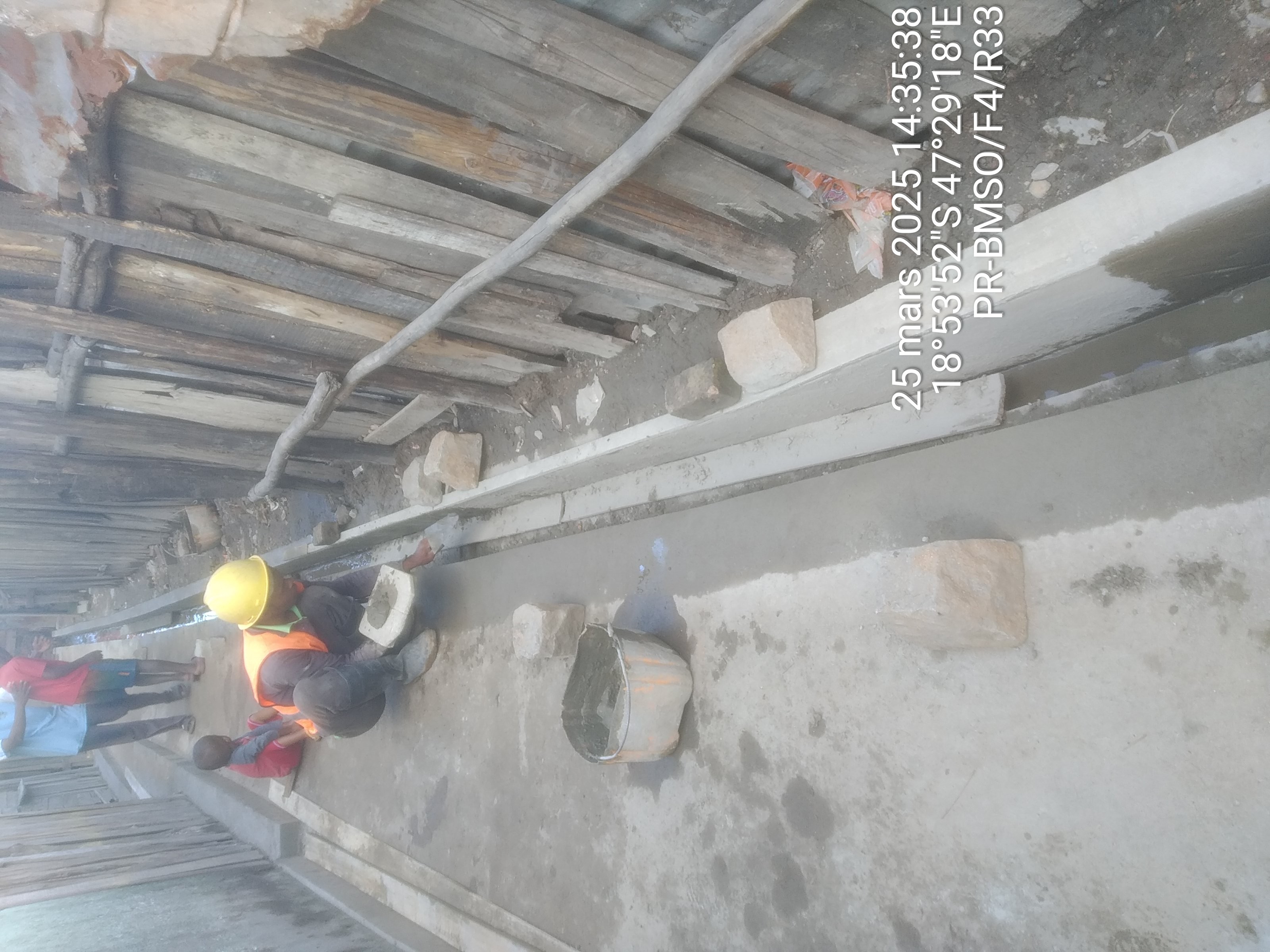 Image chantier pendant