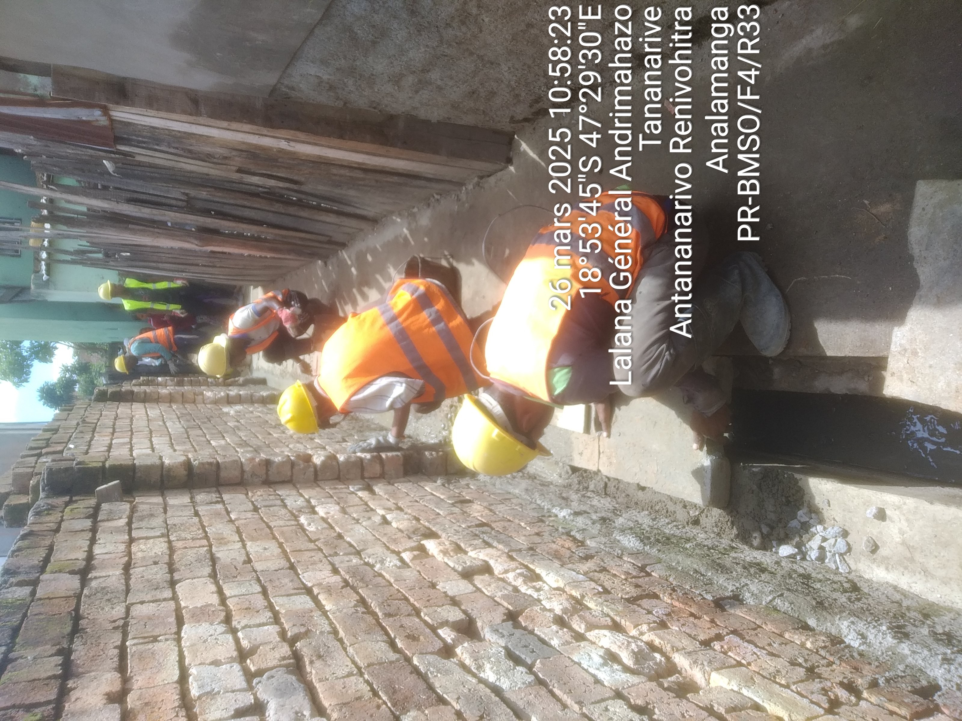 Image chantier pendant