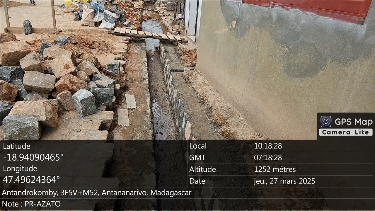 Image chantier pendant