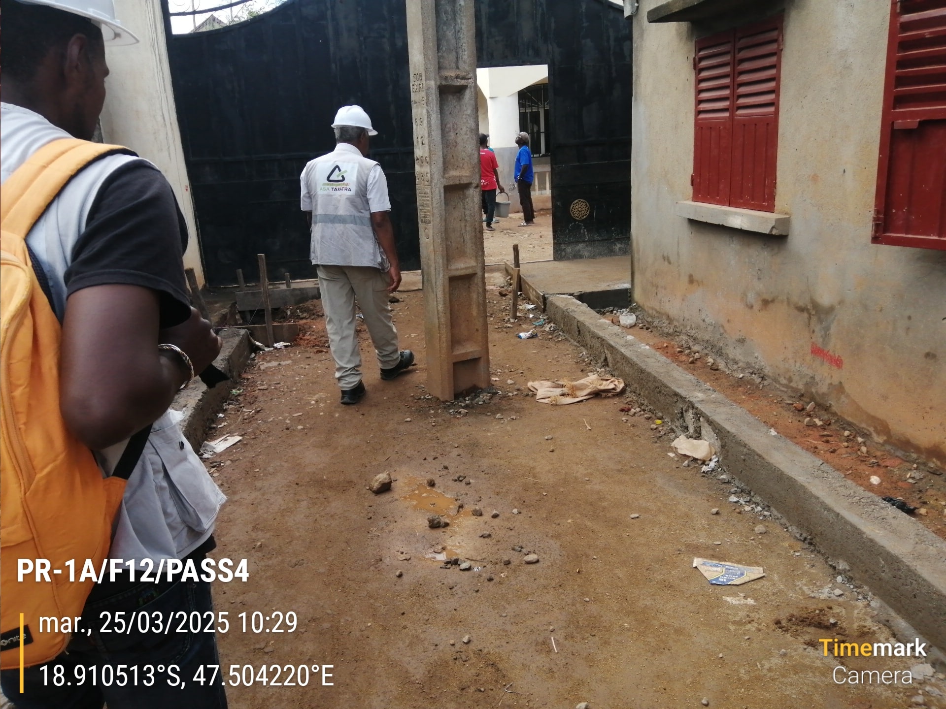 Image chantier pendant