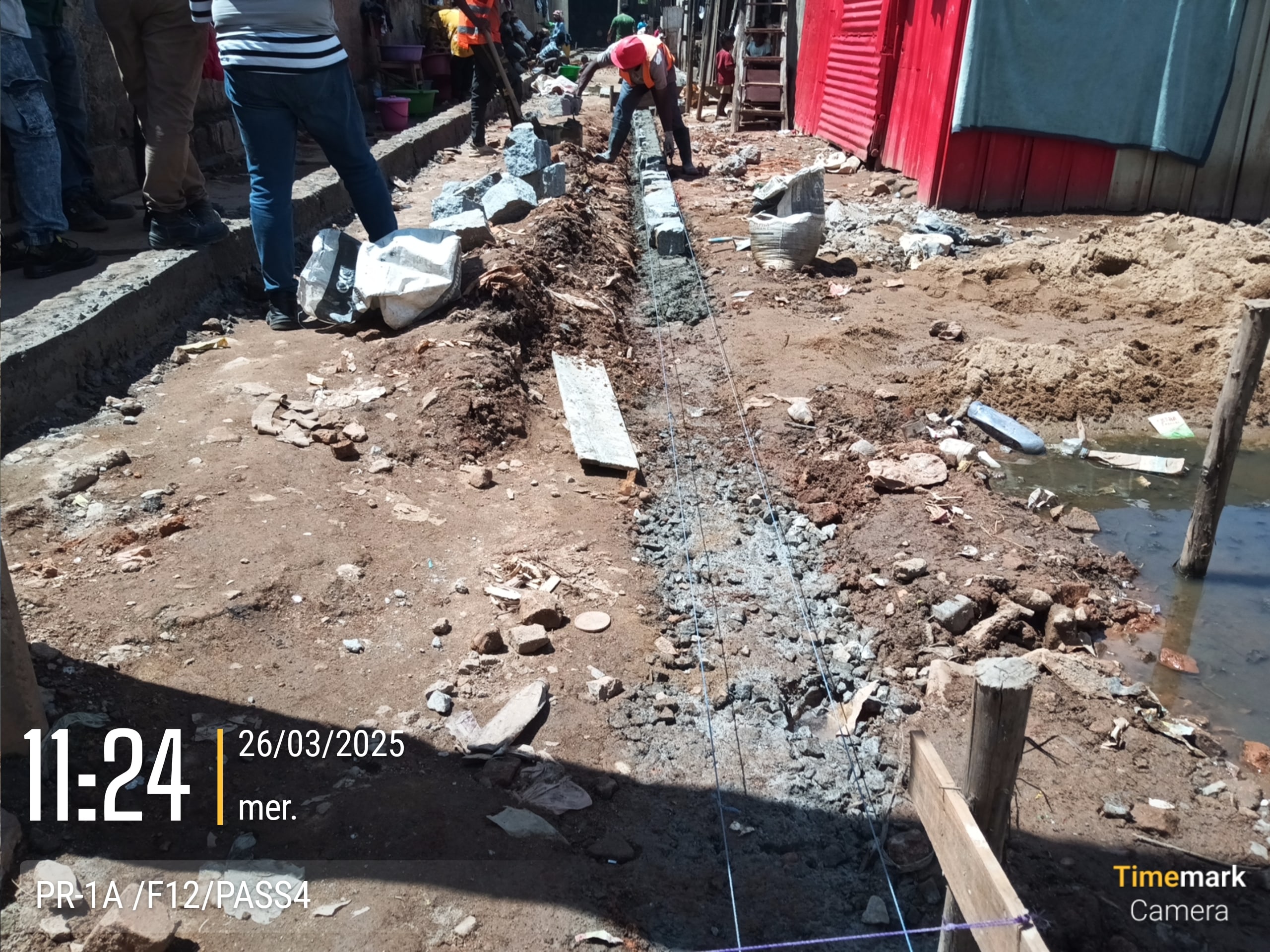 Image chantier pendant