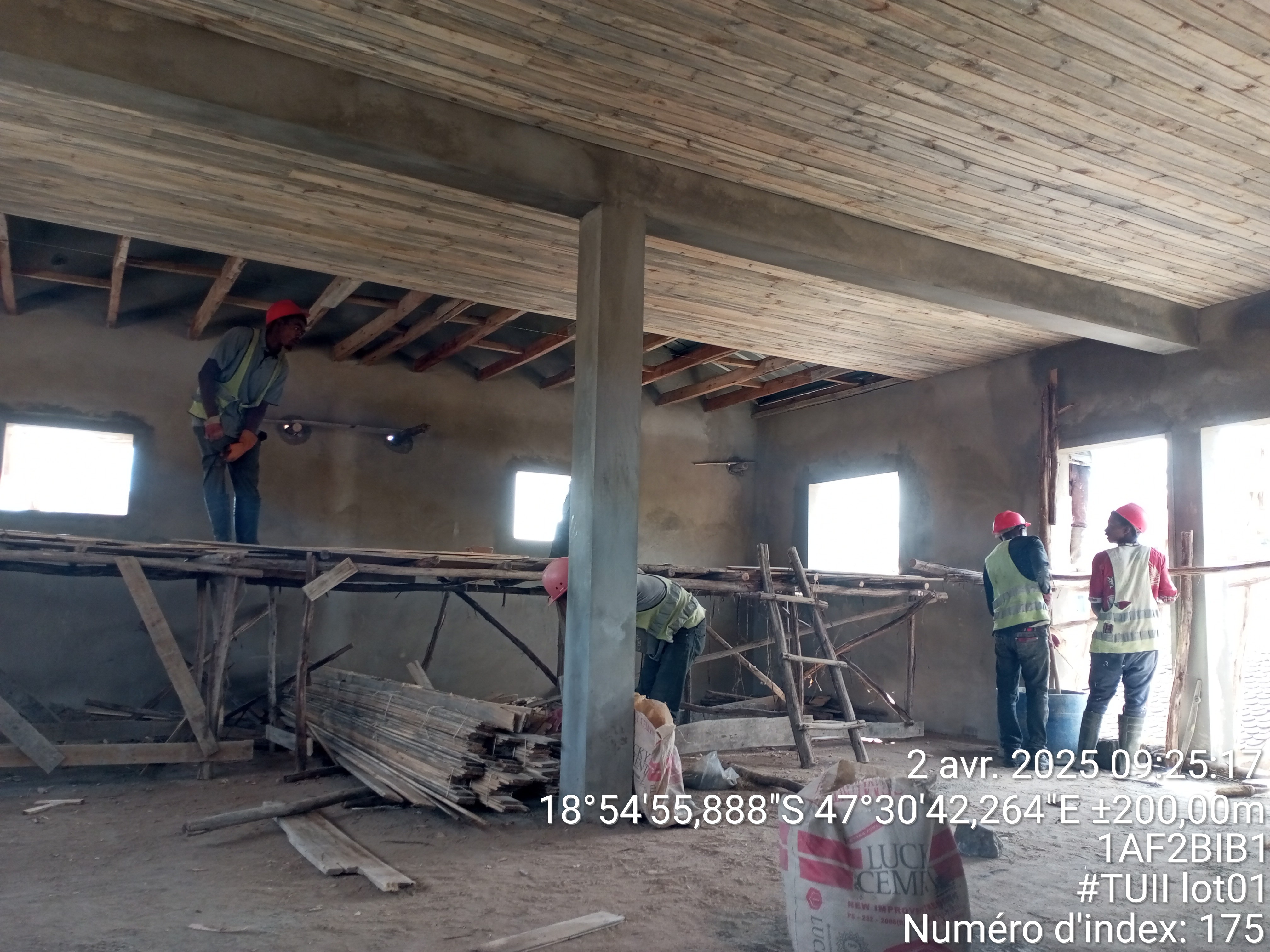 Image chantier pendant