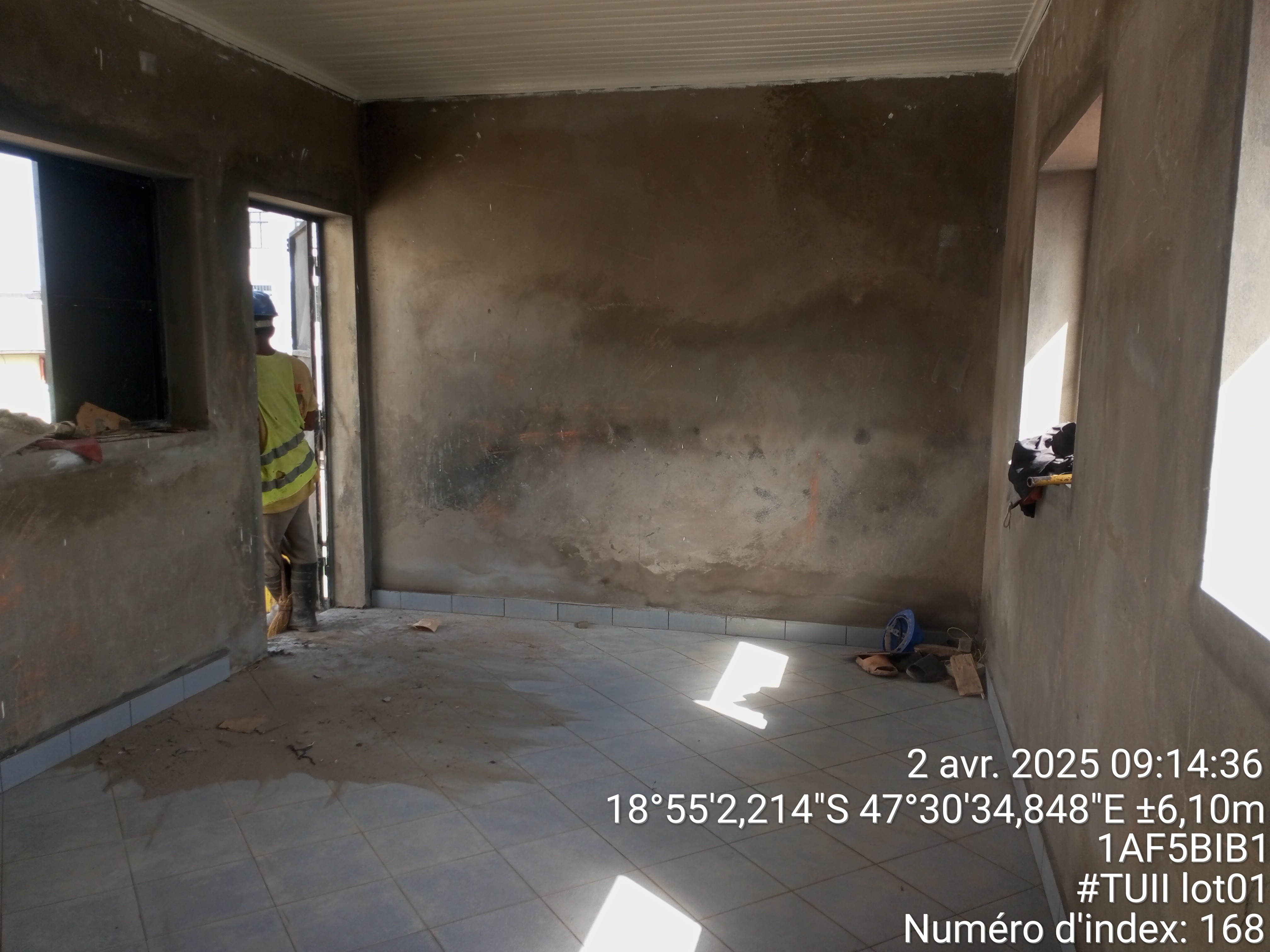 Image chantier pendant