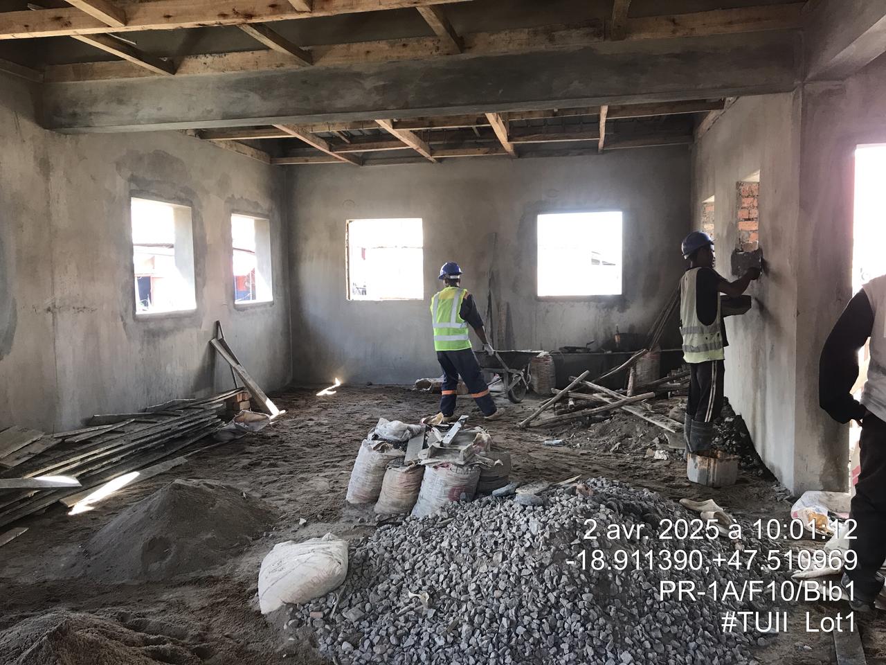Image chantier pendant