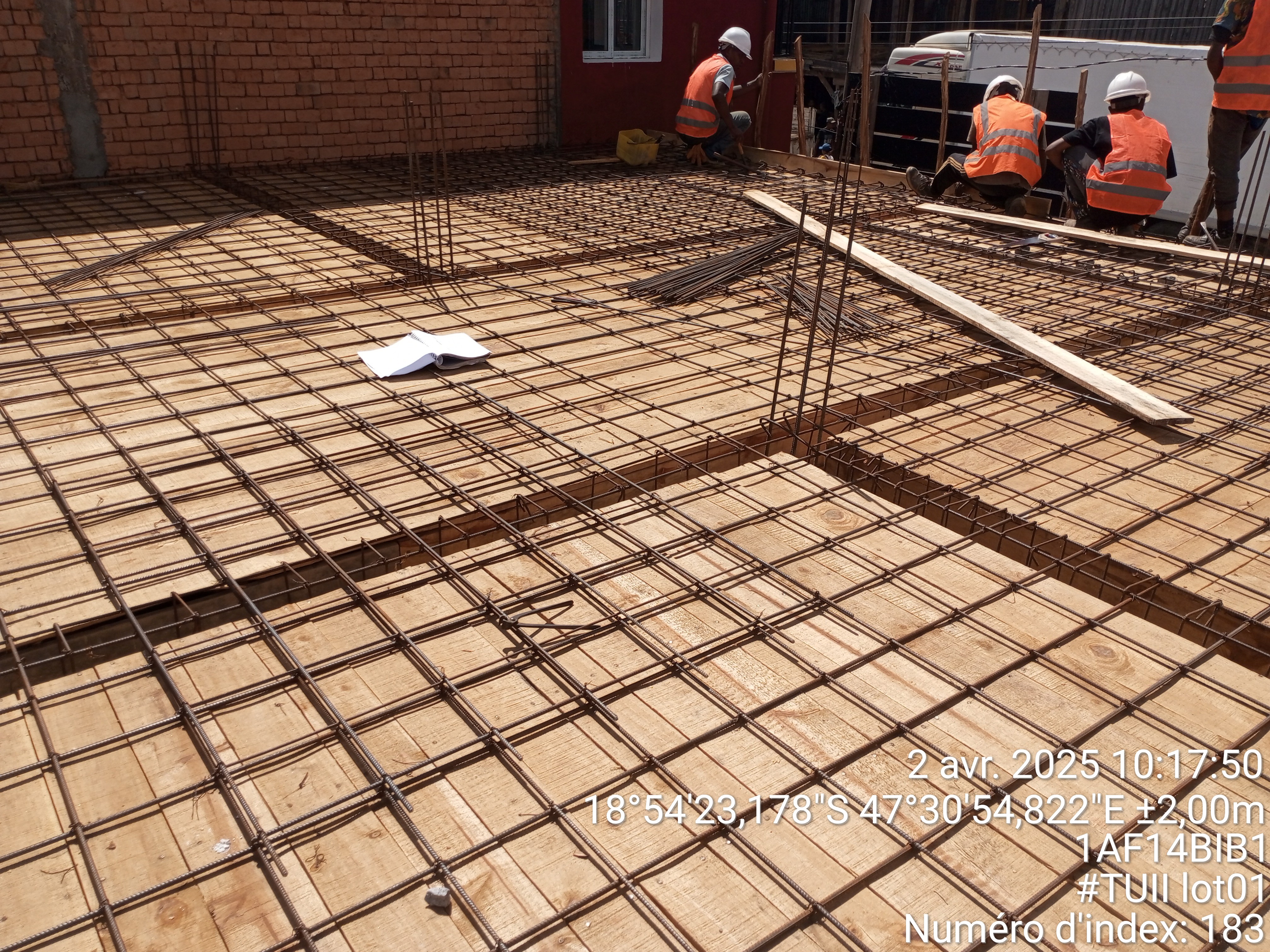 Image chantier pendant