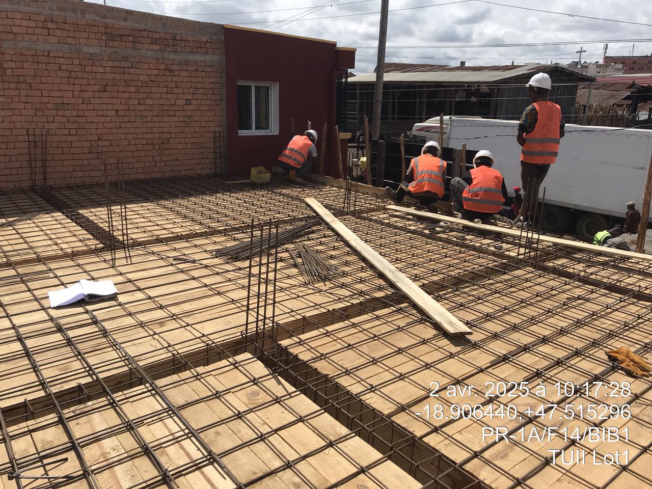 Image chantier pendant