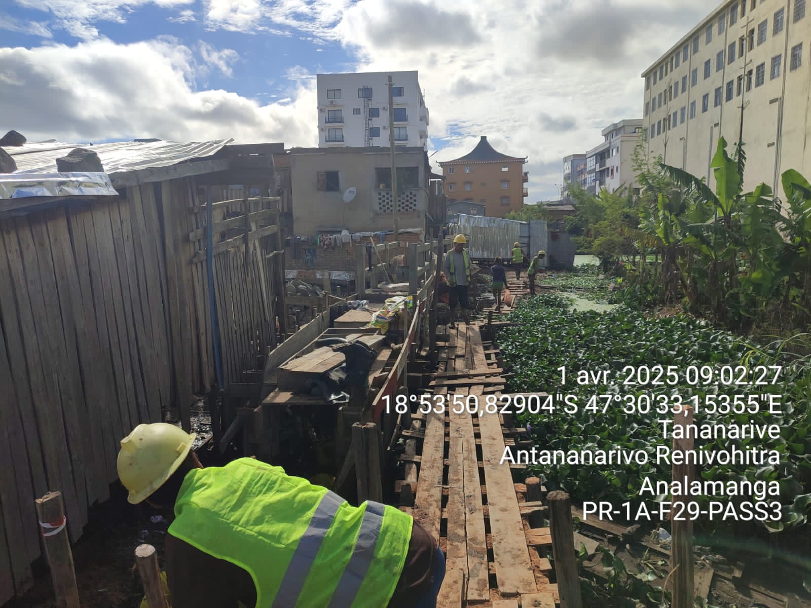 Image chantier pendant