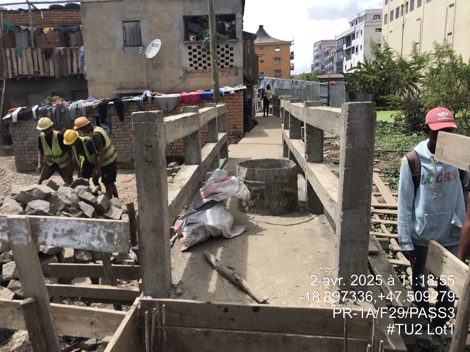 Image chantier pendant