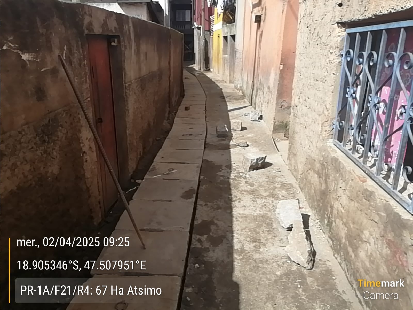 Image chantier pendant