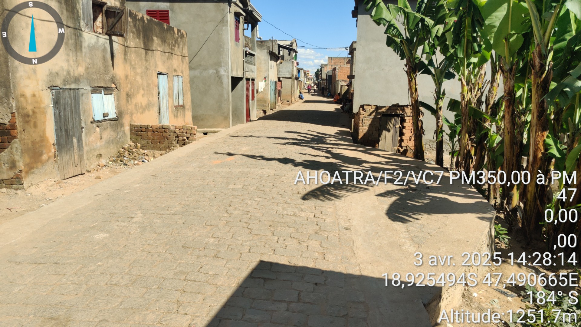 Image chantier après