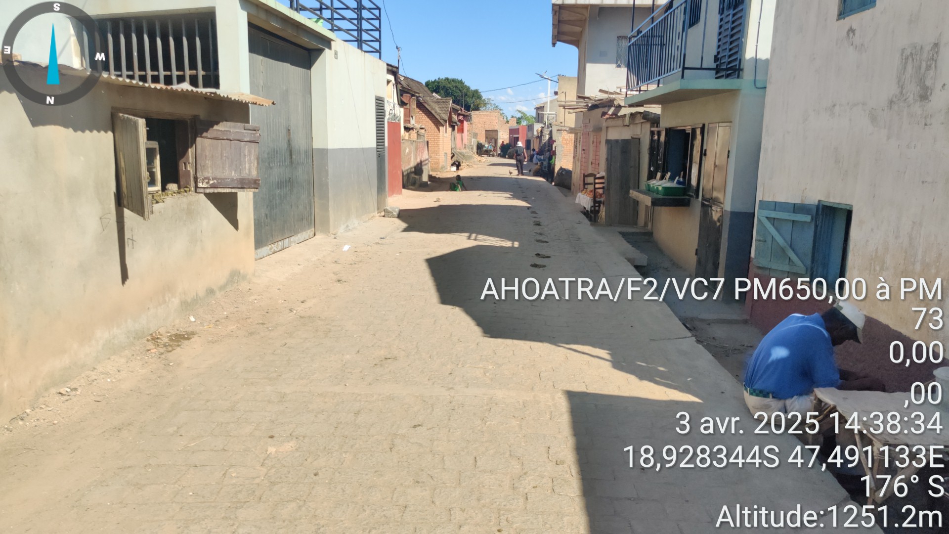 Image chantier après