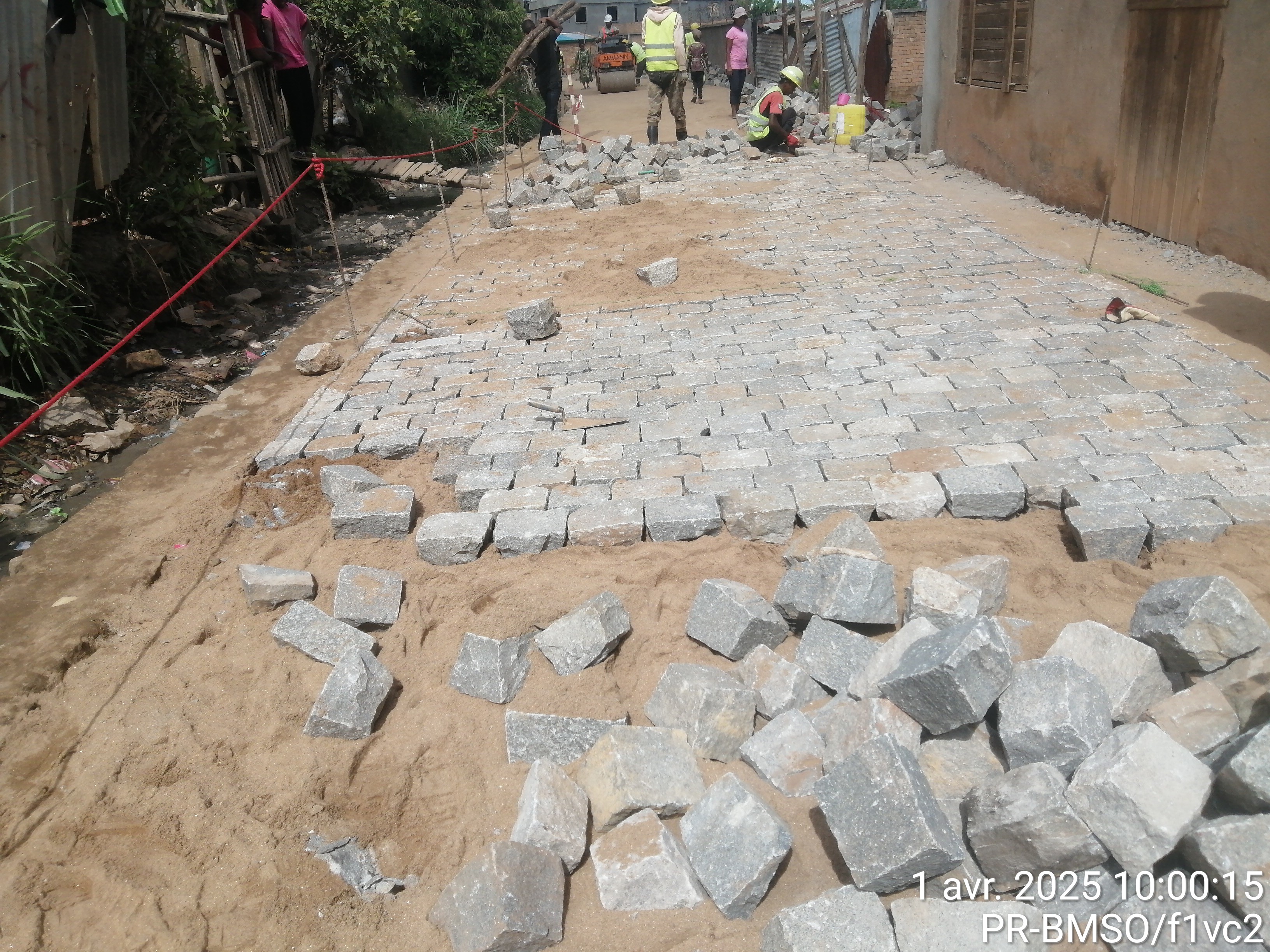 Image chantier pendant