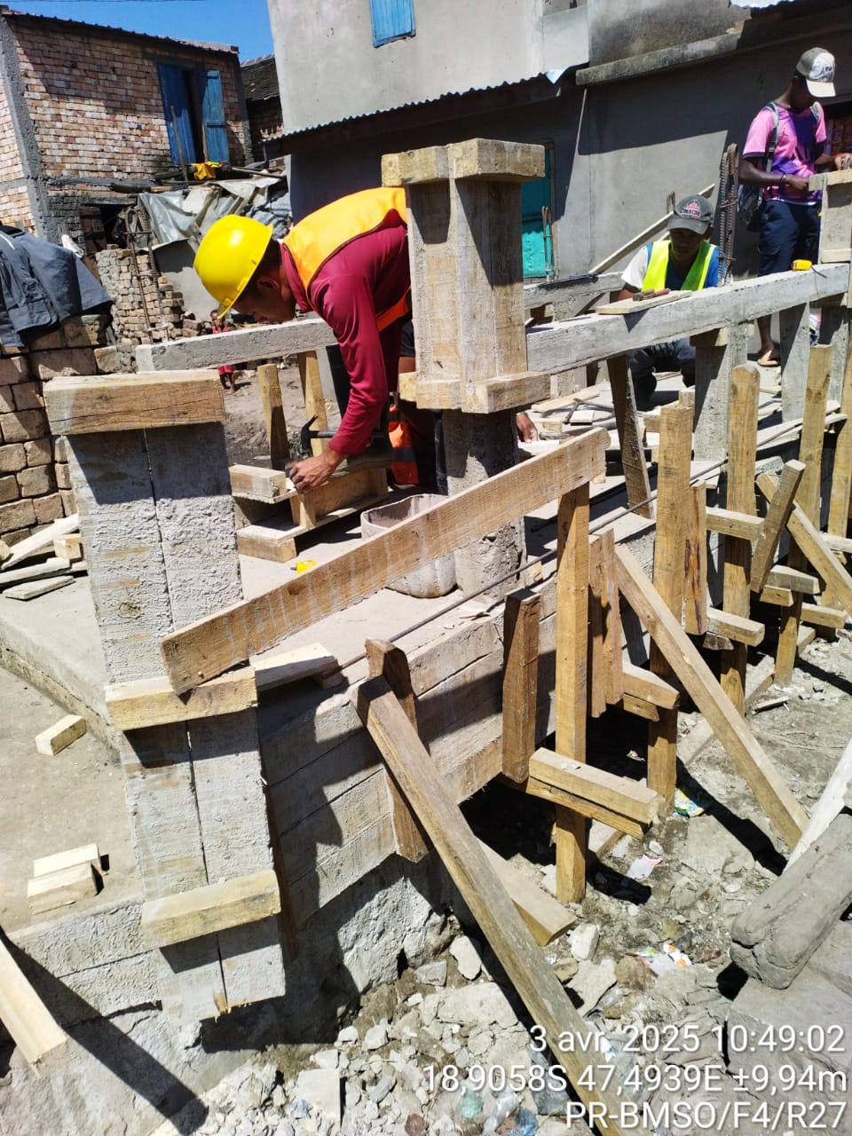 Image chantier pendant