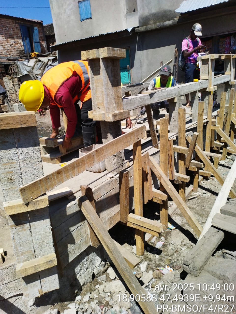Image chantier pendant