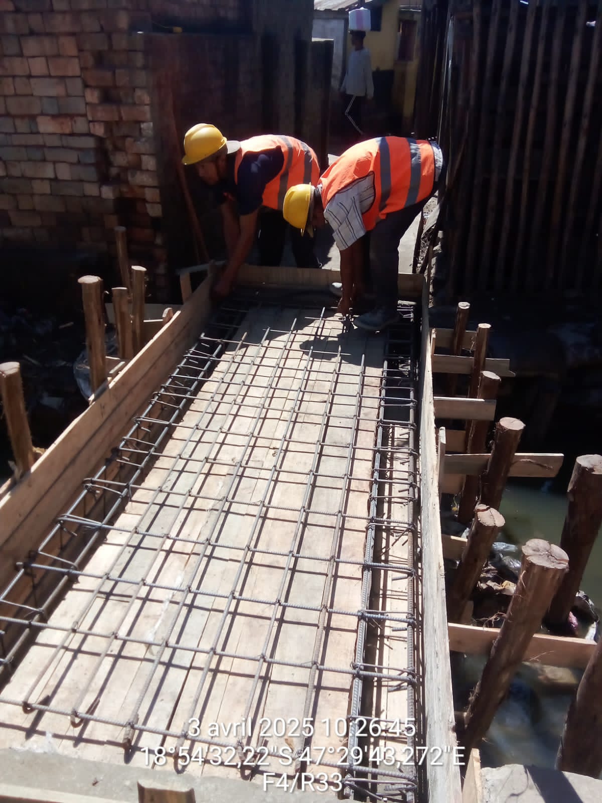 Image chantier pendant