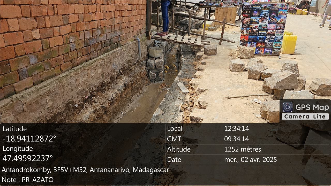 Image chantier pendant