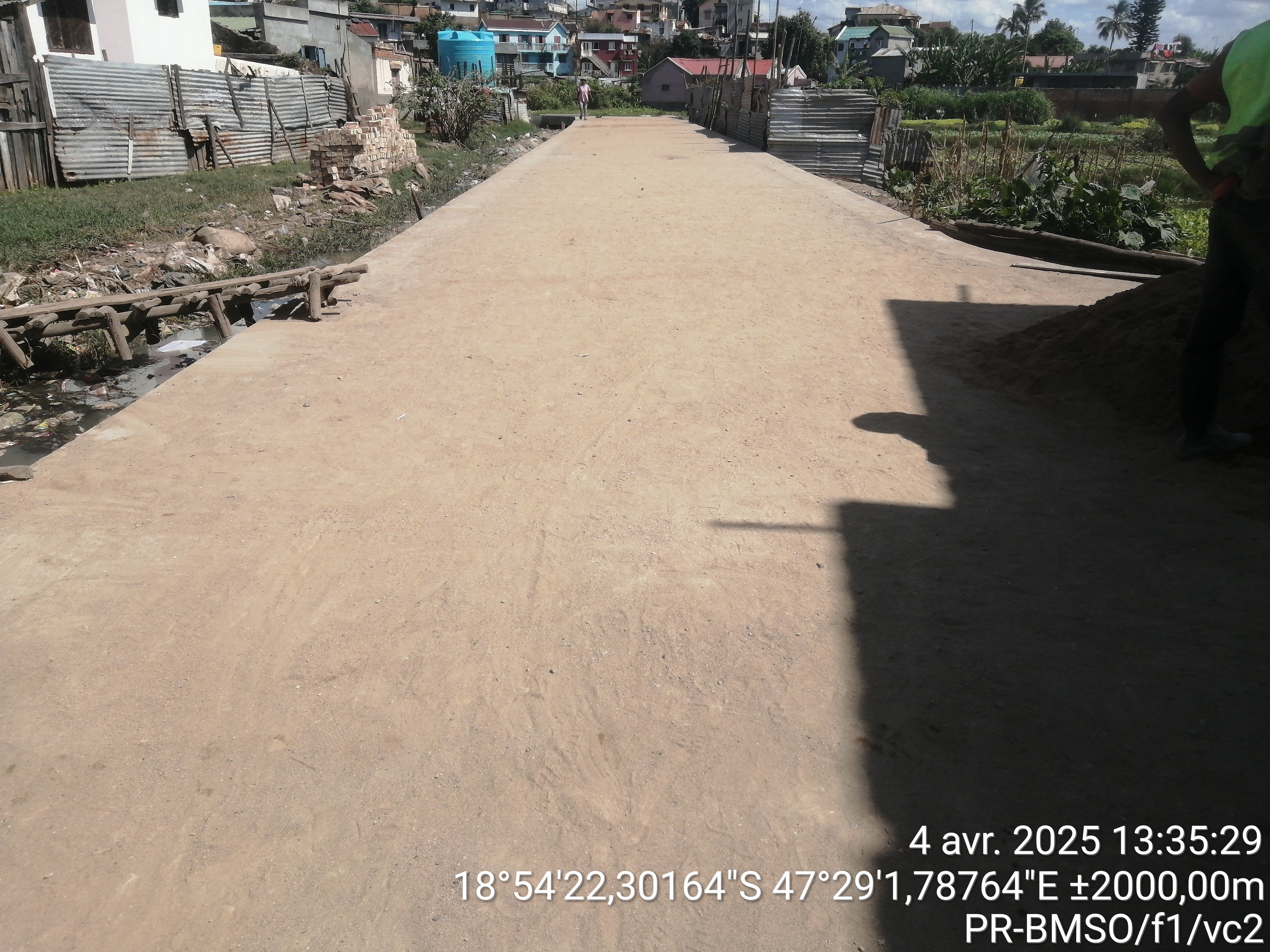 Image chantier pendant
