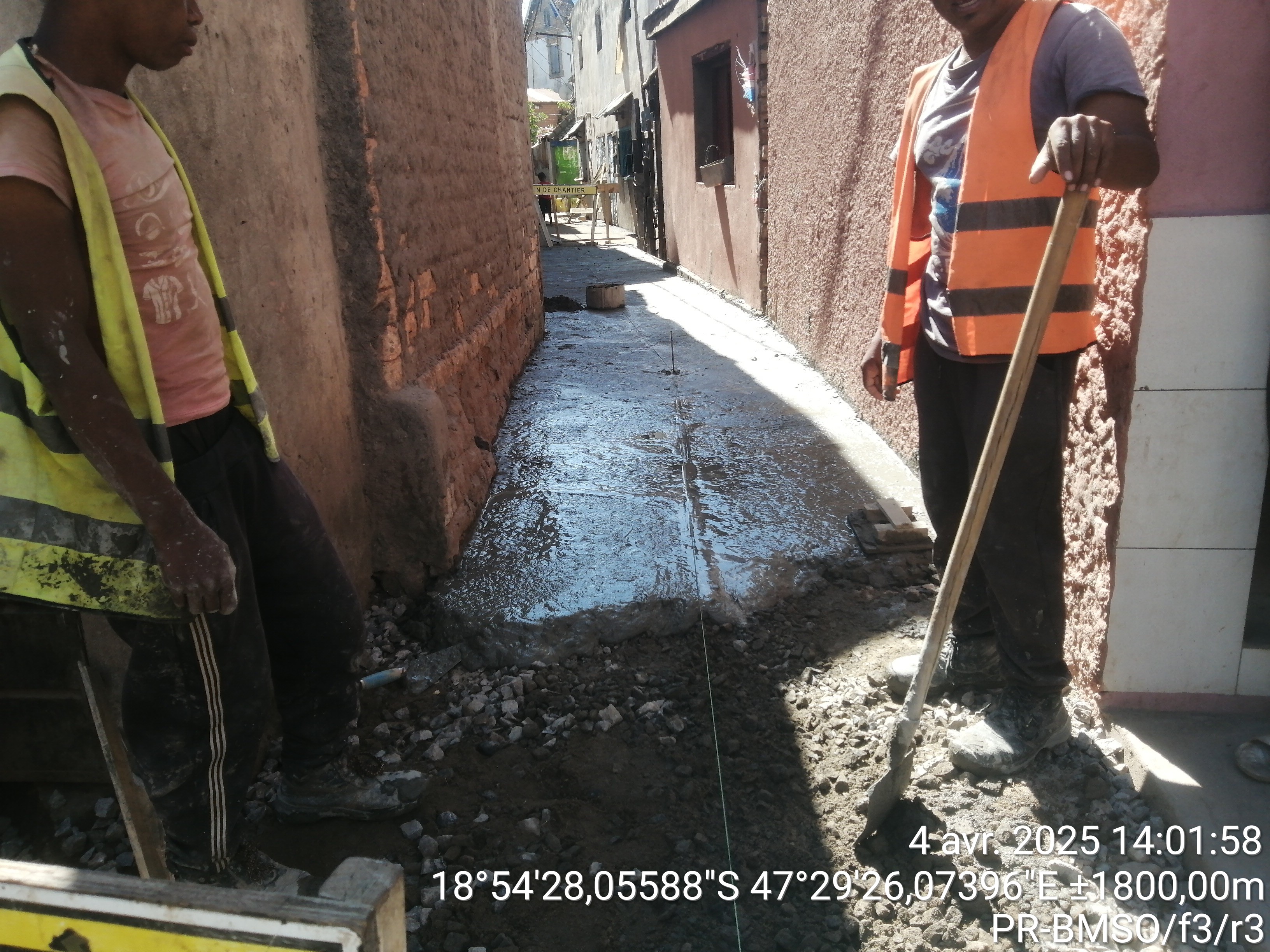 Image chantier pendant