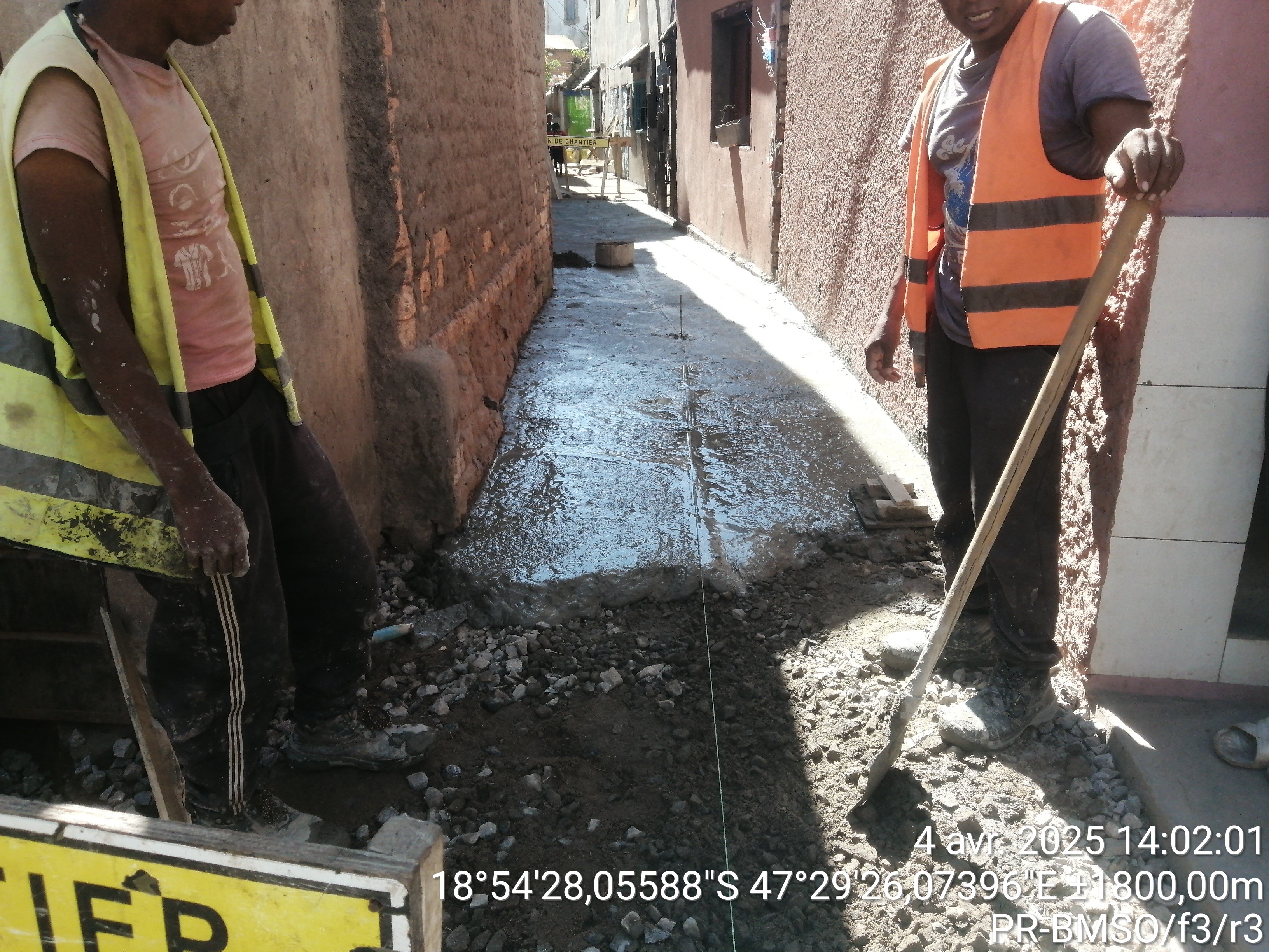 Image chantier pendant