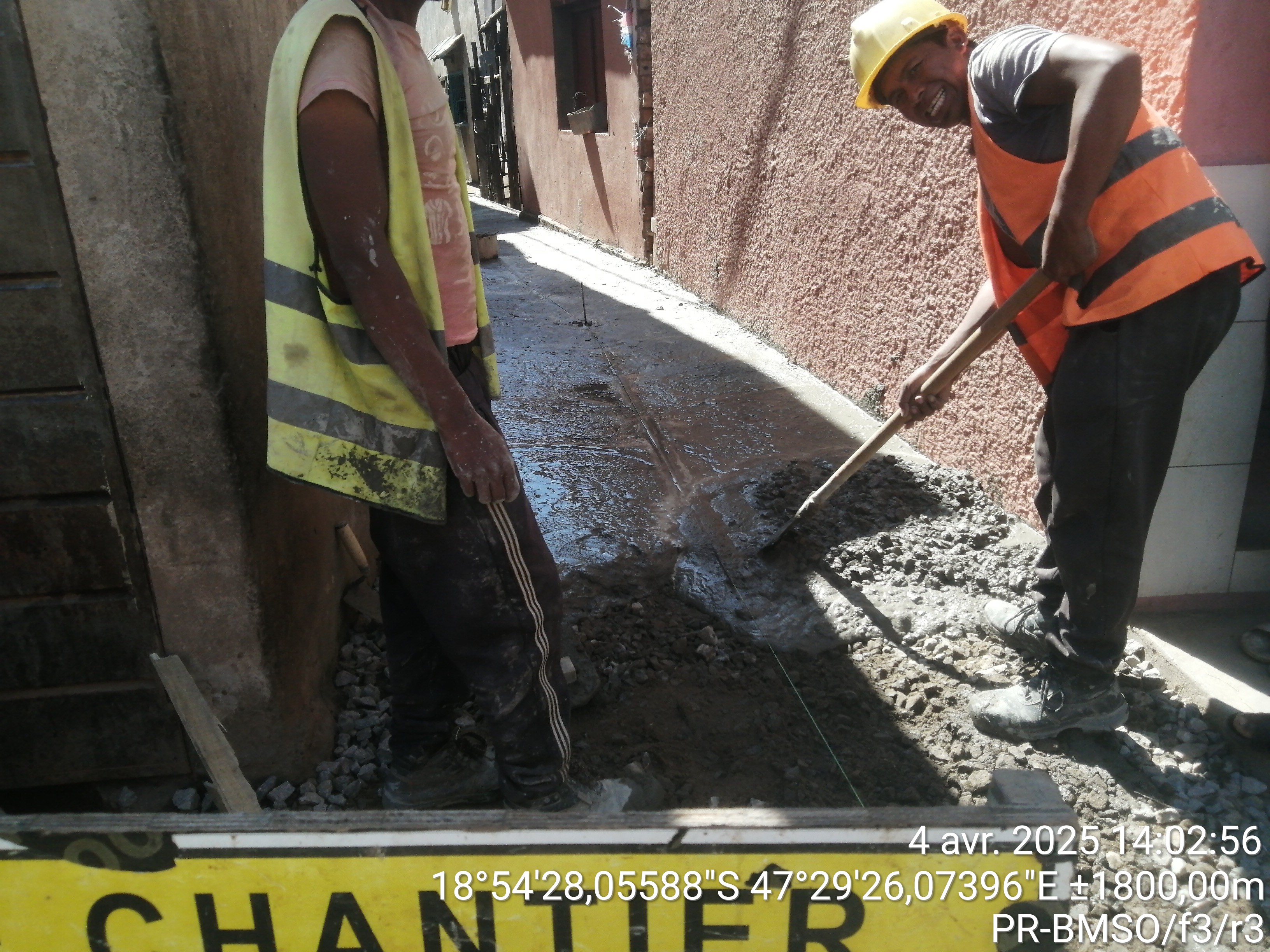 Image chantier pendant
