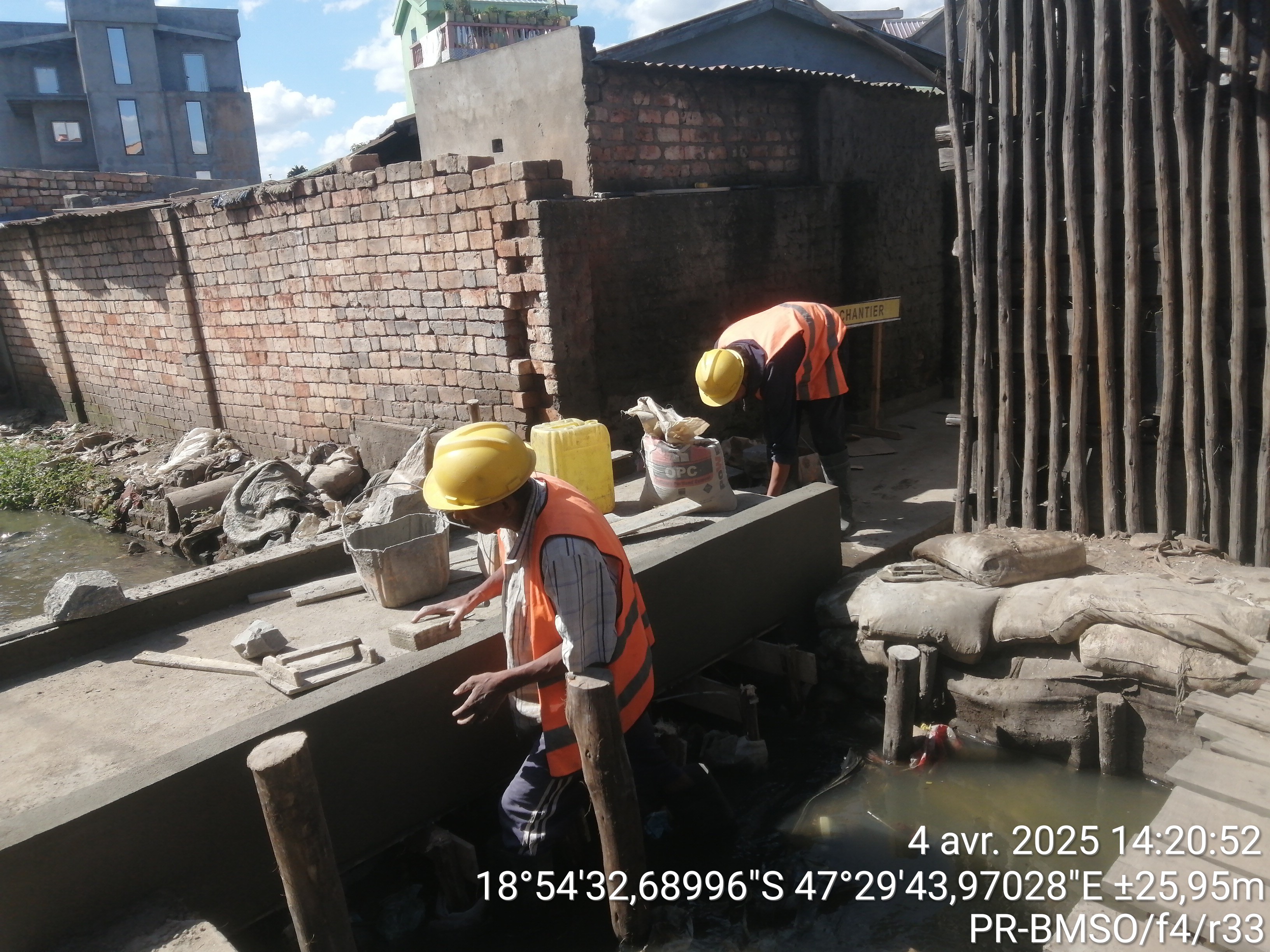 Image chantier pendant