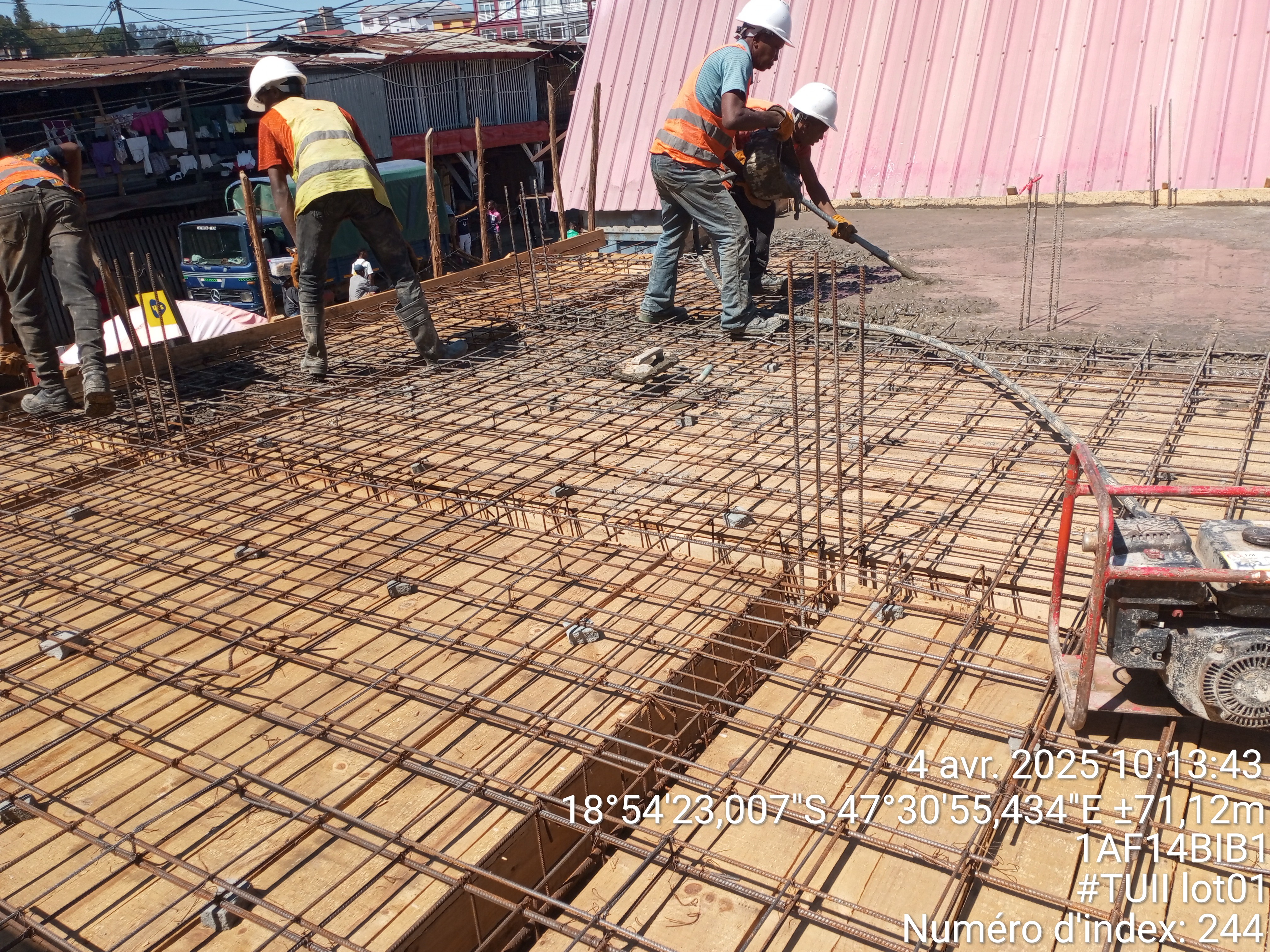 Image chantier pendant