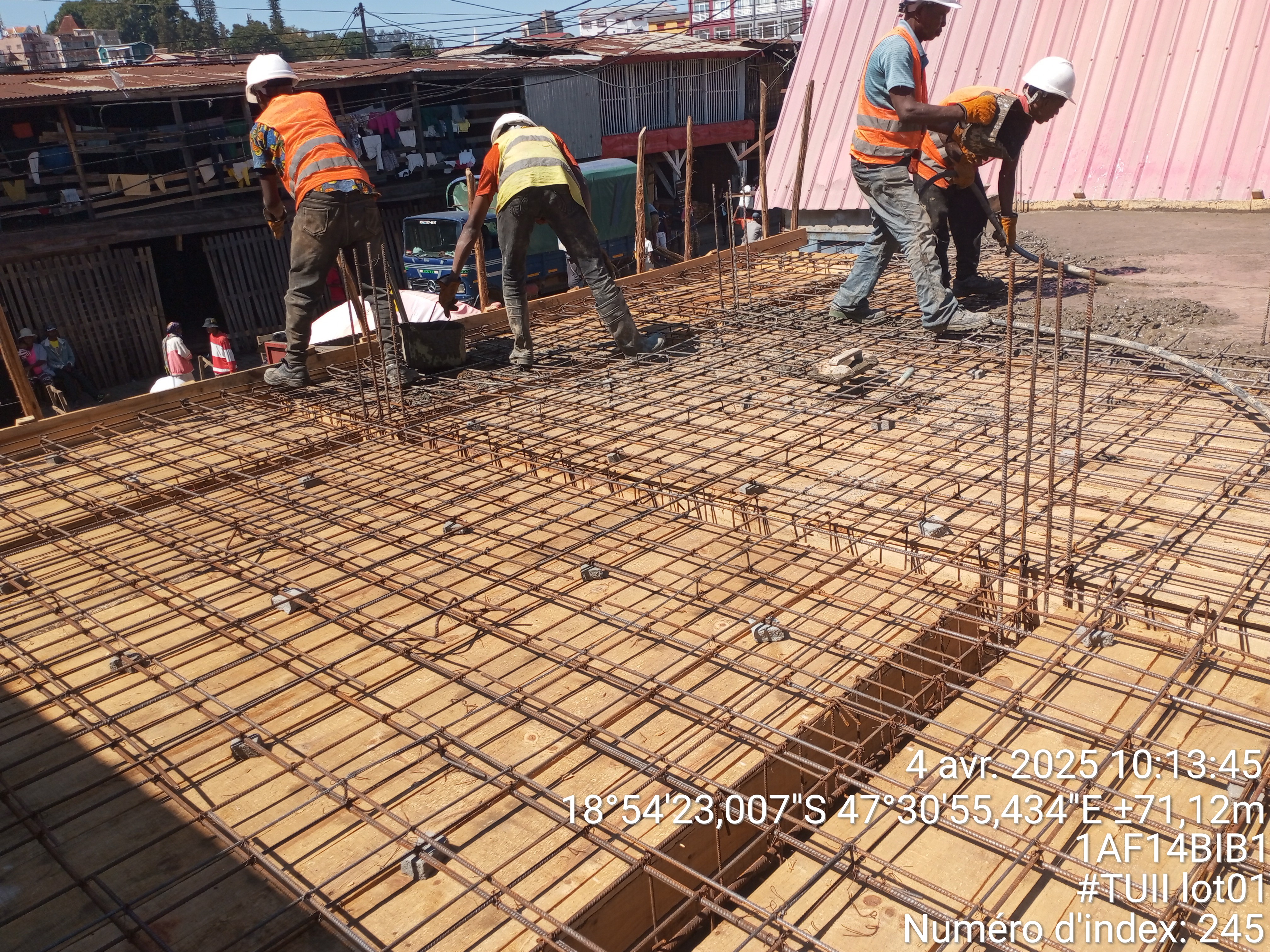 Image chantier pendant
