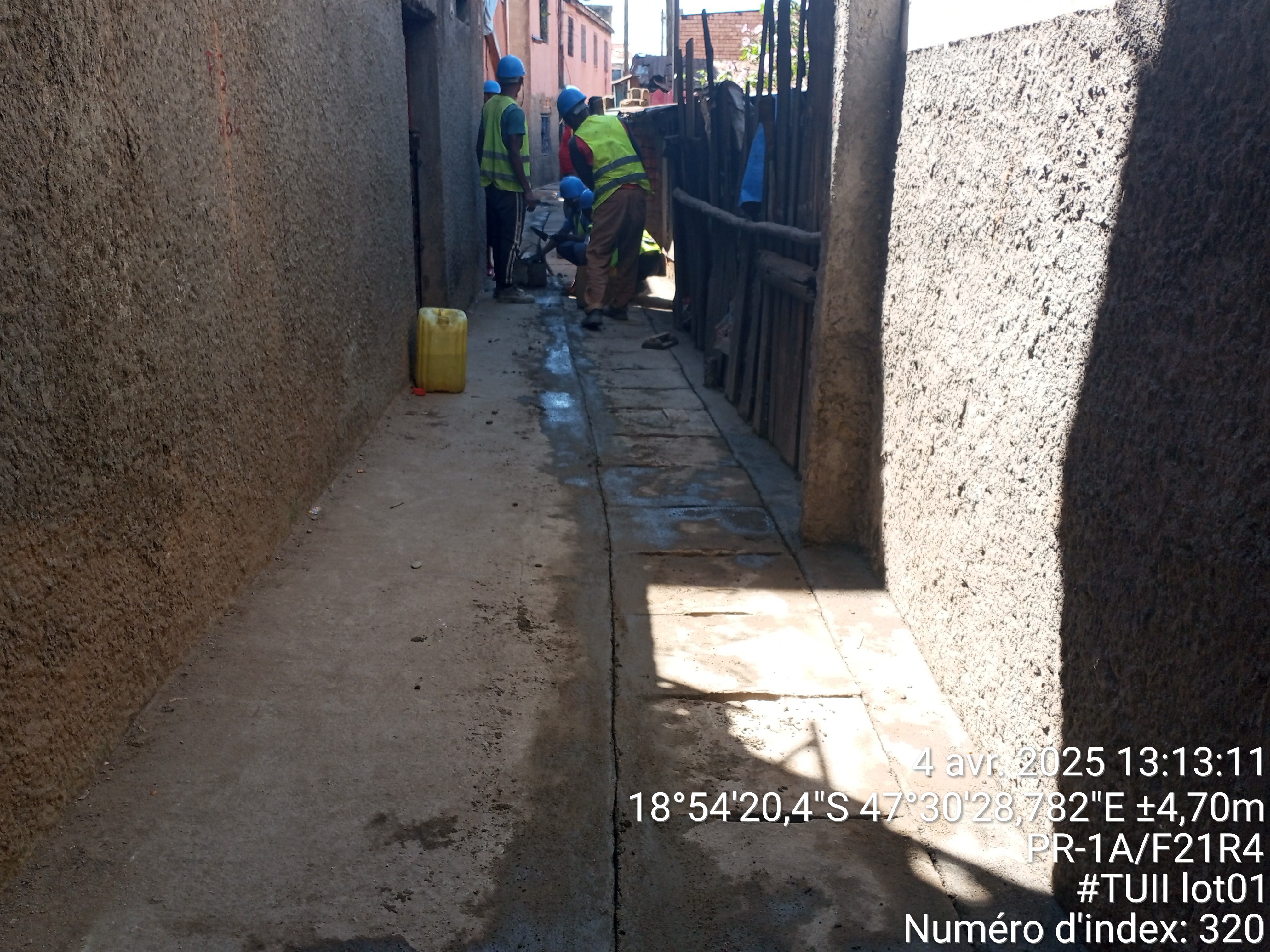 Image chantier pendant