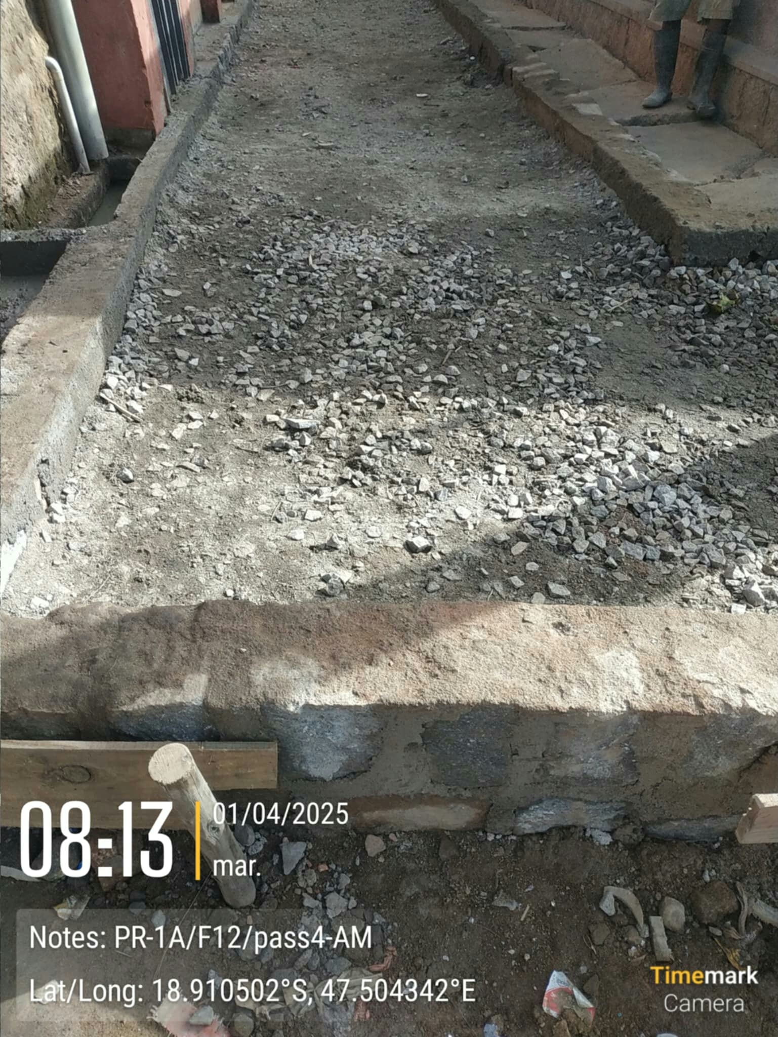 Image chantier pendant