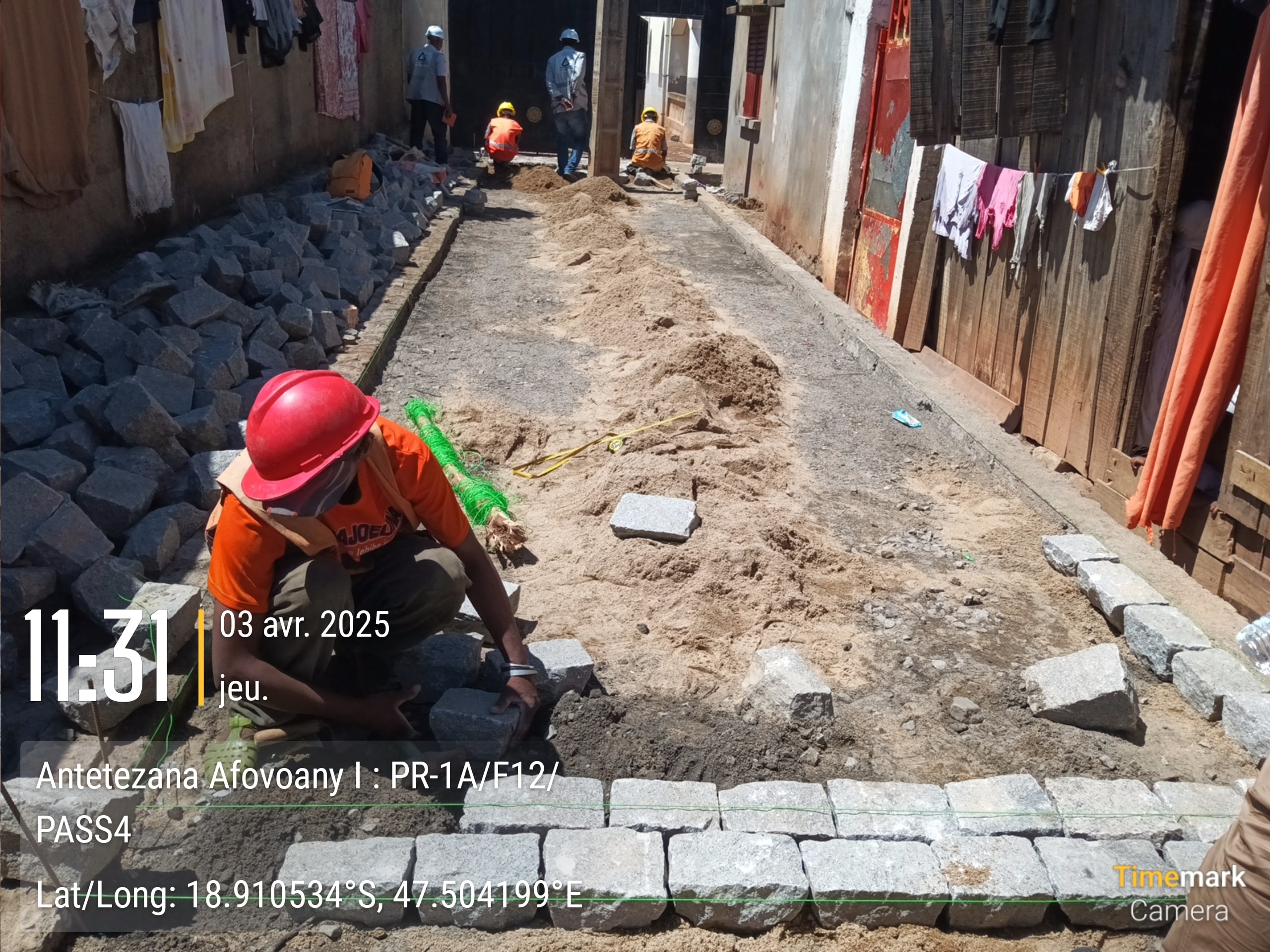 Image chantier pendant