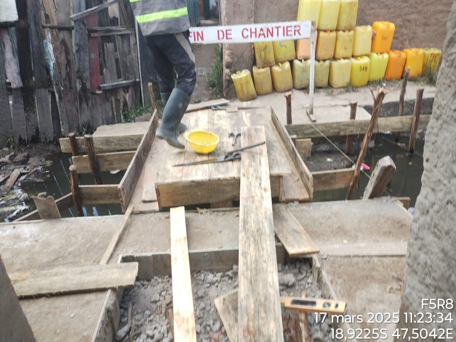 Image chantier pendant