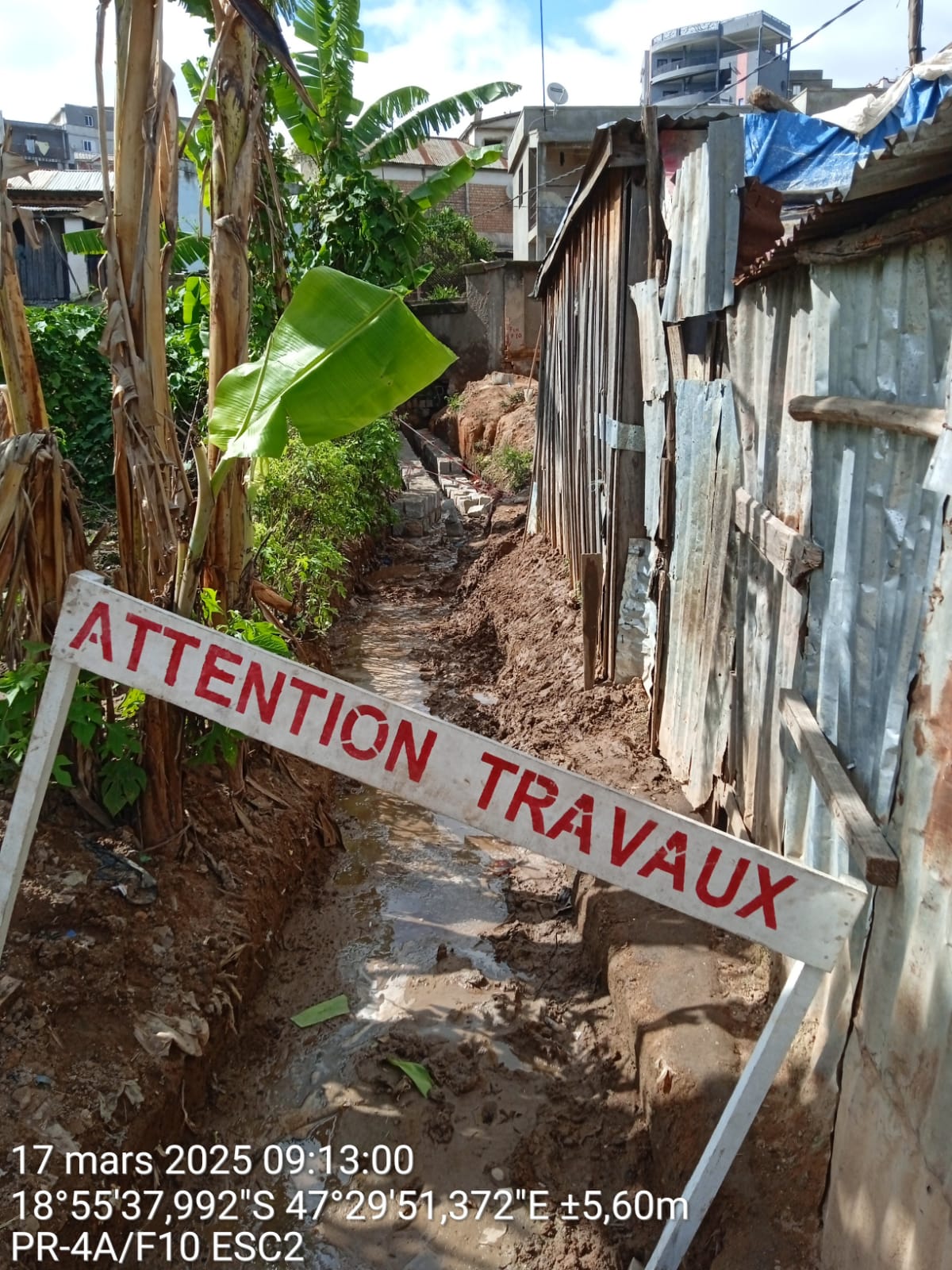 Image chantier pendant