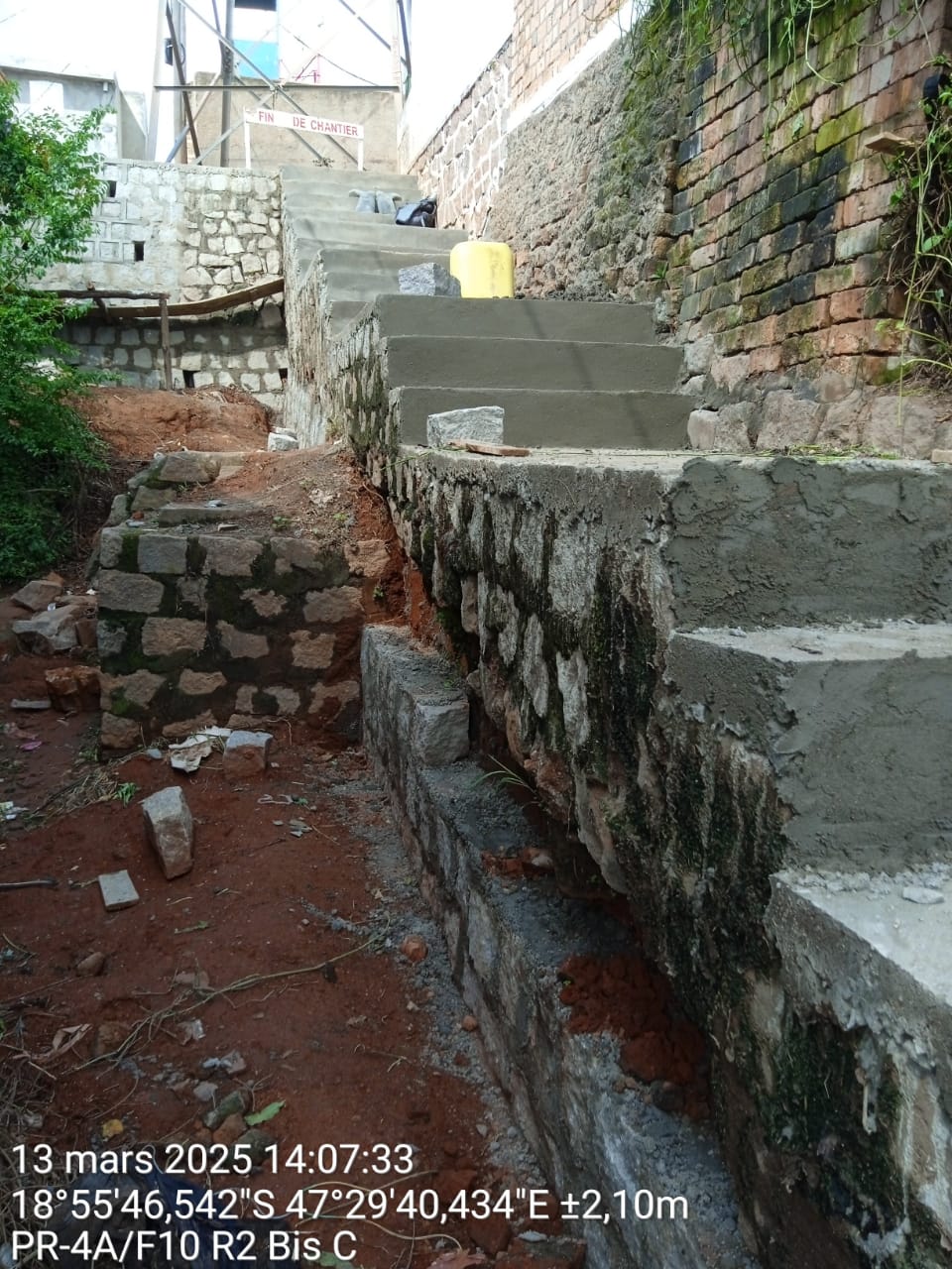 Image chantier pendant